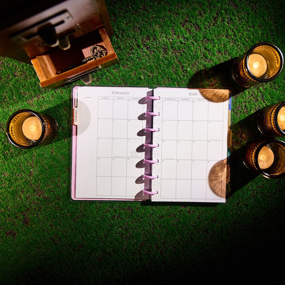 The Mini Happy Planner® Butterfly Botanics