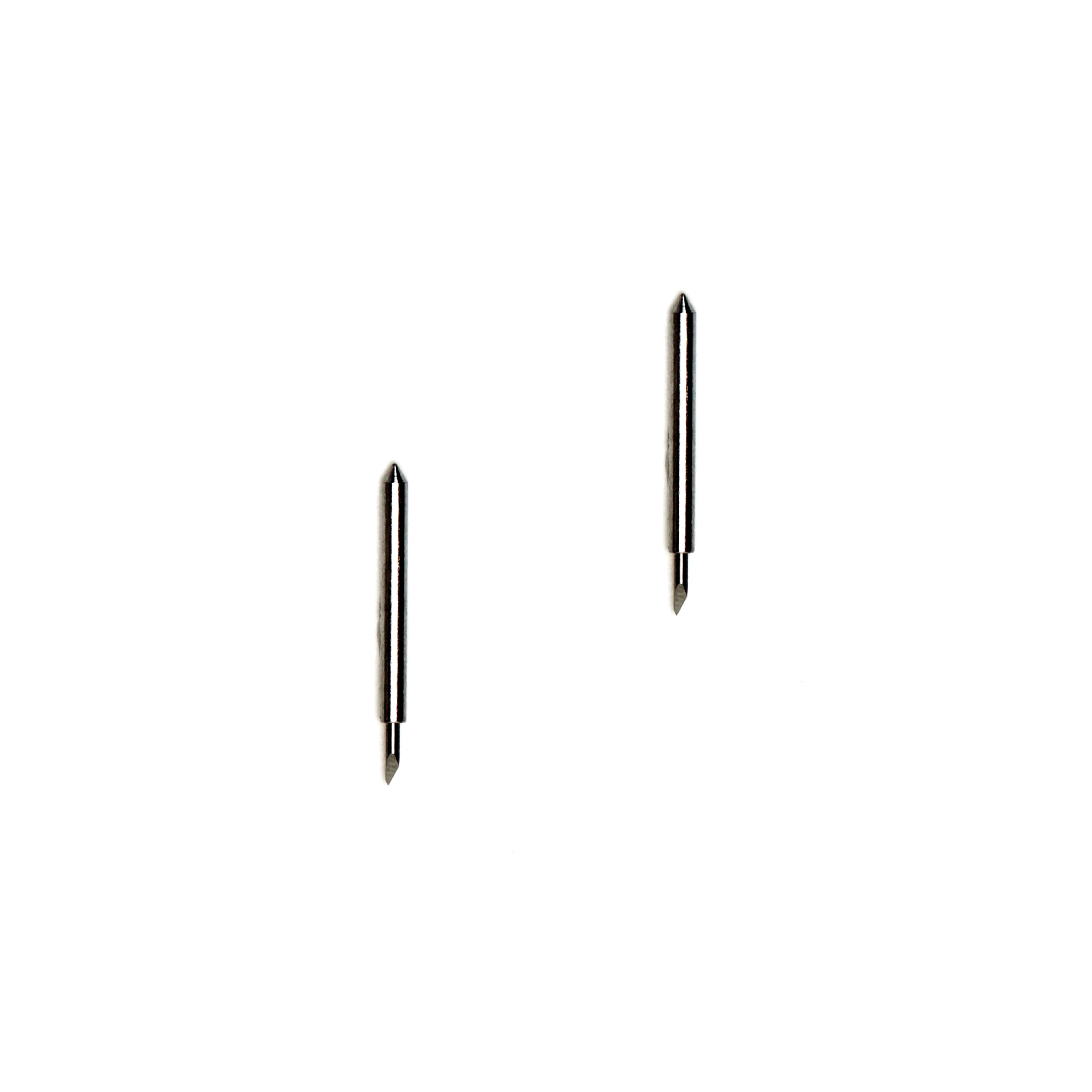 SINGER® MOMENTO™ Deep Point Blade Replacements, 2ct.