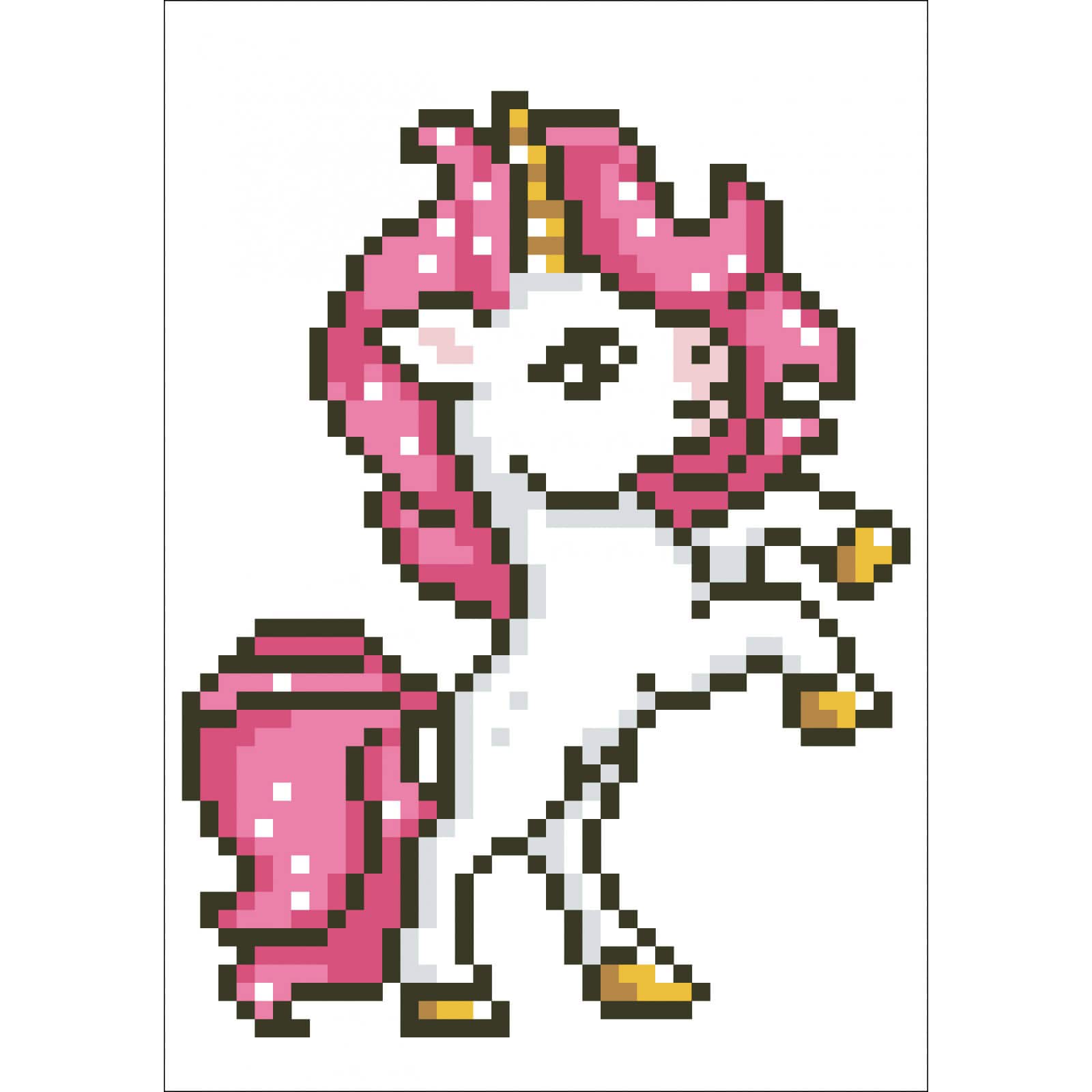 Diamond Dotz® Magic Diamond Painting Greeting Card Kit