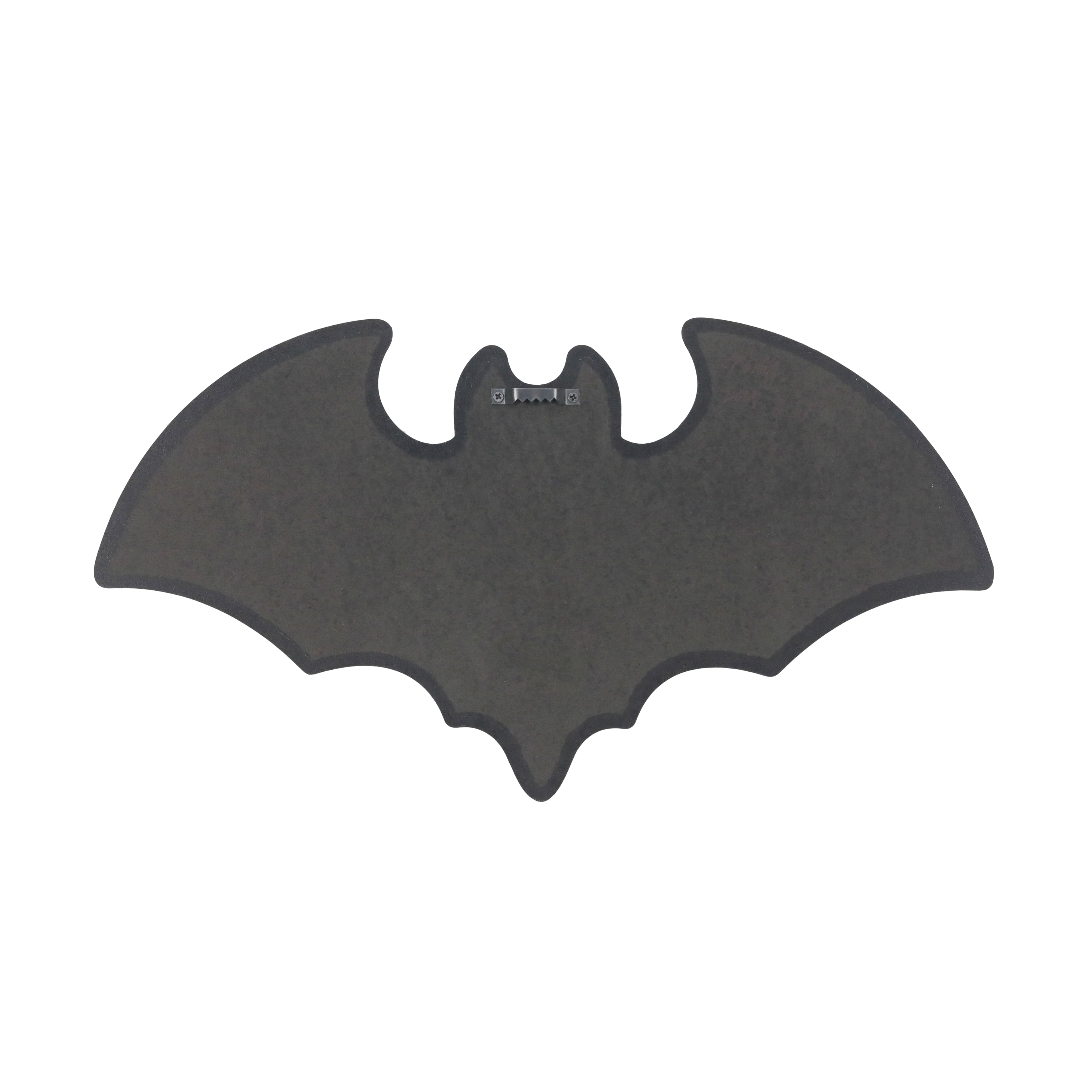 15.75" x 8.25" Batroom Open 24 Hours Wall Sign by Ashland®