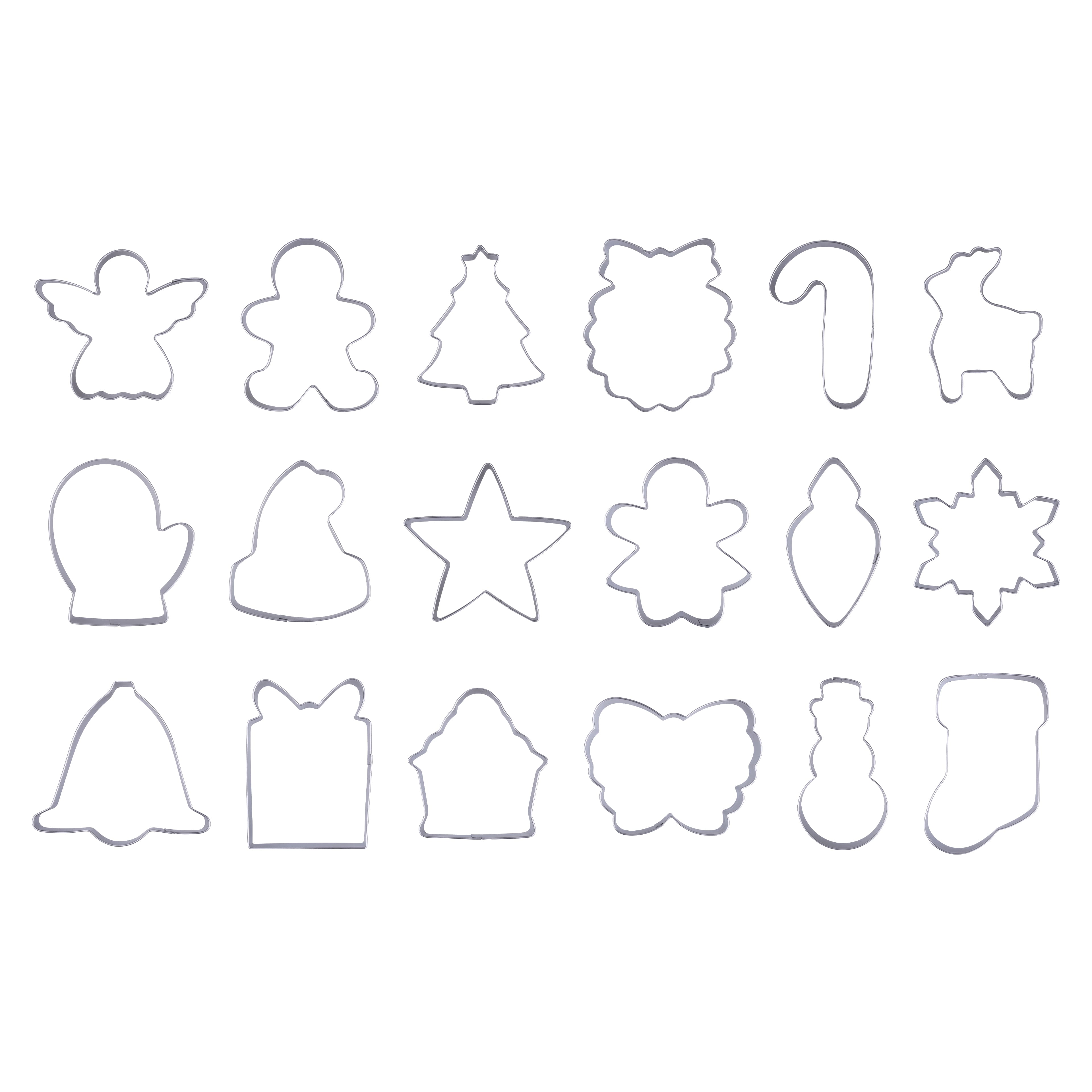 Cookie Cutter Bucket Set by Makery™