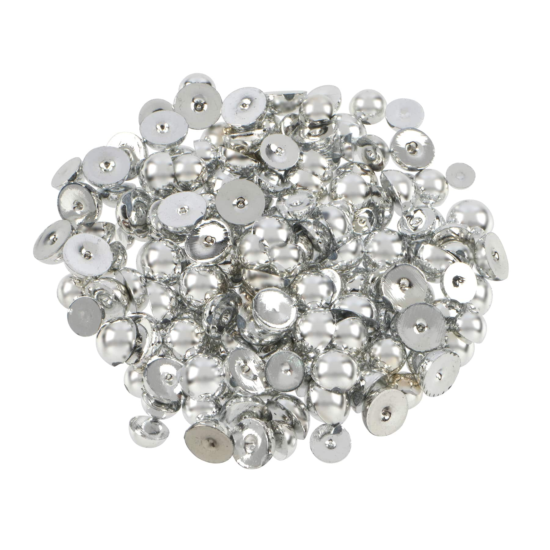 Plastic Flatback Pearls Mix by Bead Landing&#x2122;