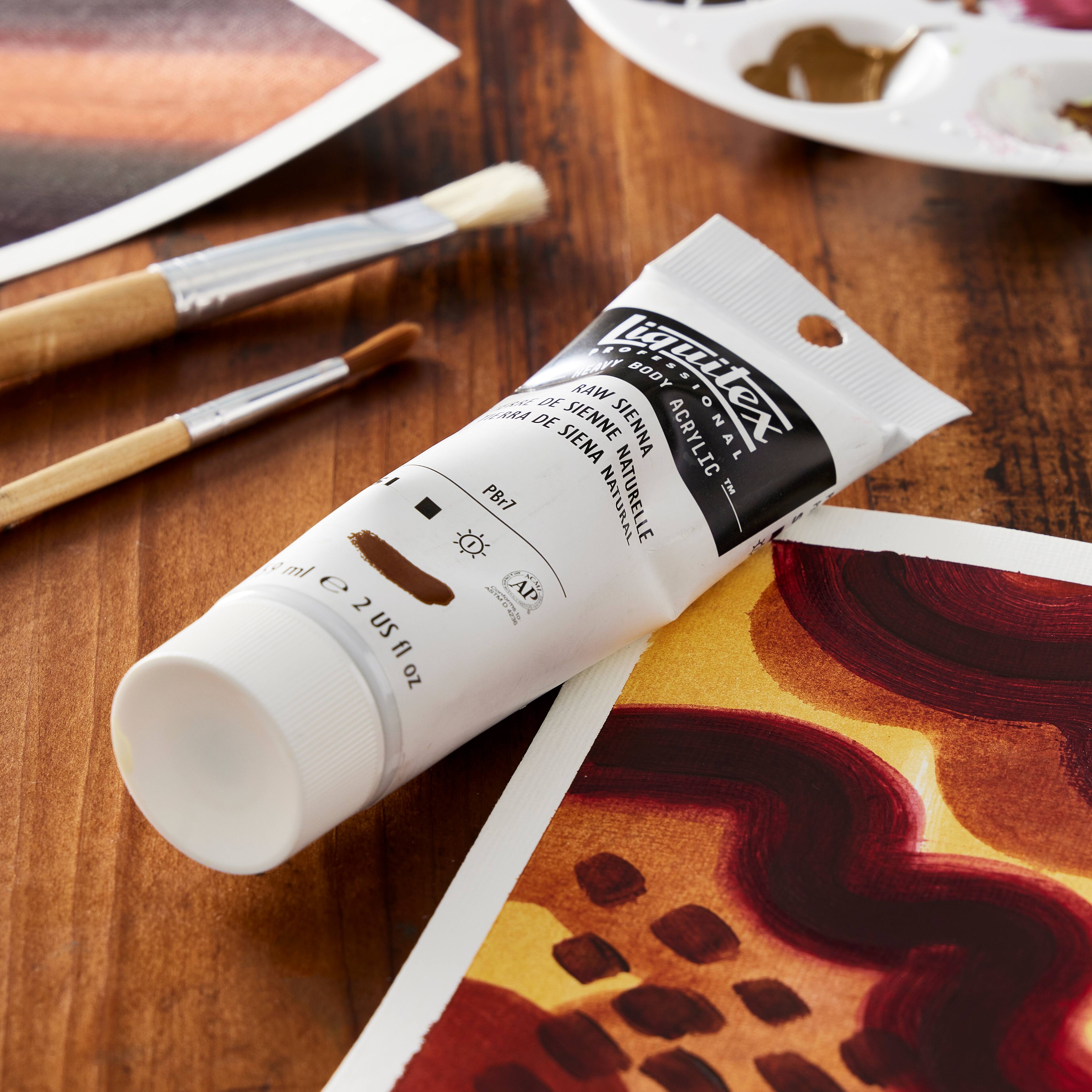 12 Pack: Liquitex Professional Heavy Body Acrylic™ Paint, 2oz.