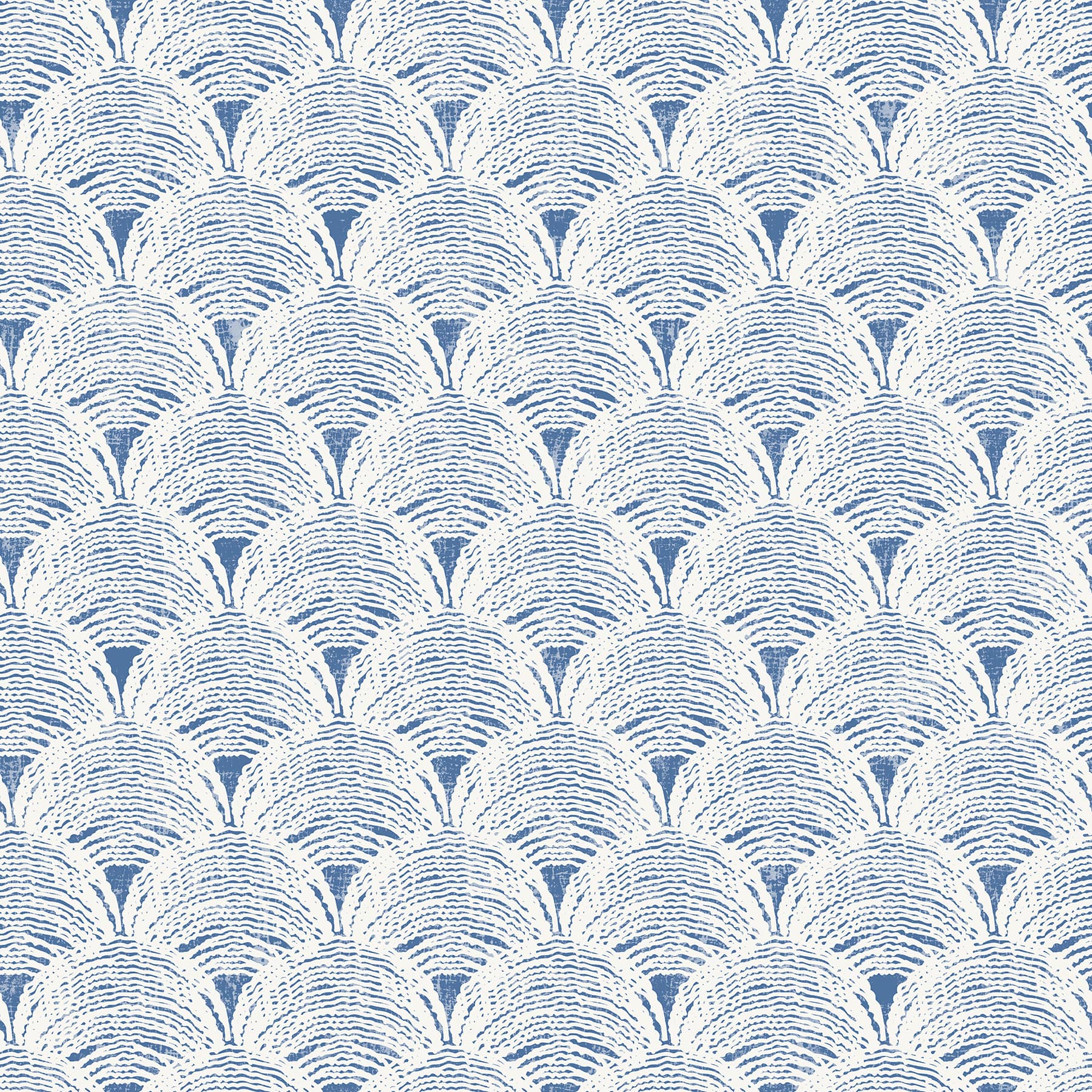 NuWallpaper Blue Manila Peel &#x26; Stick Wallpaper