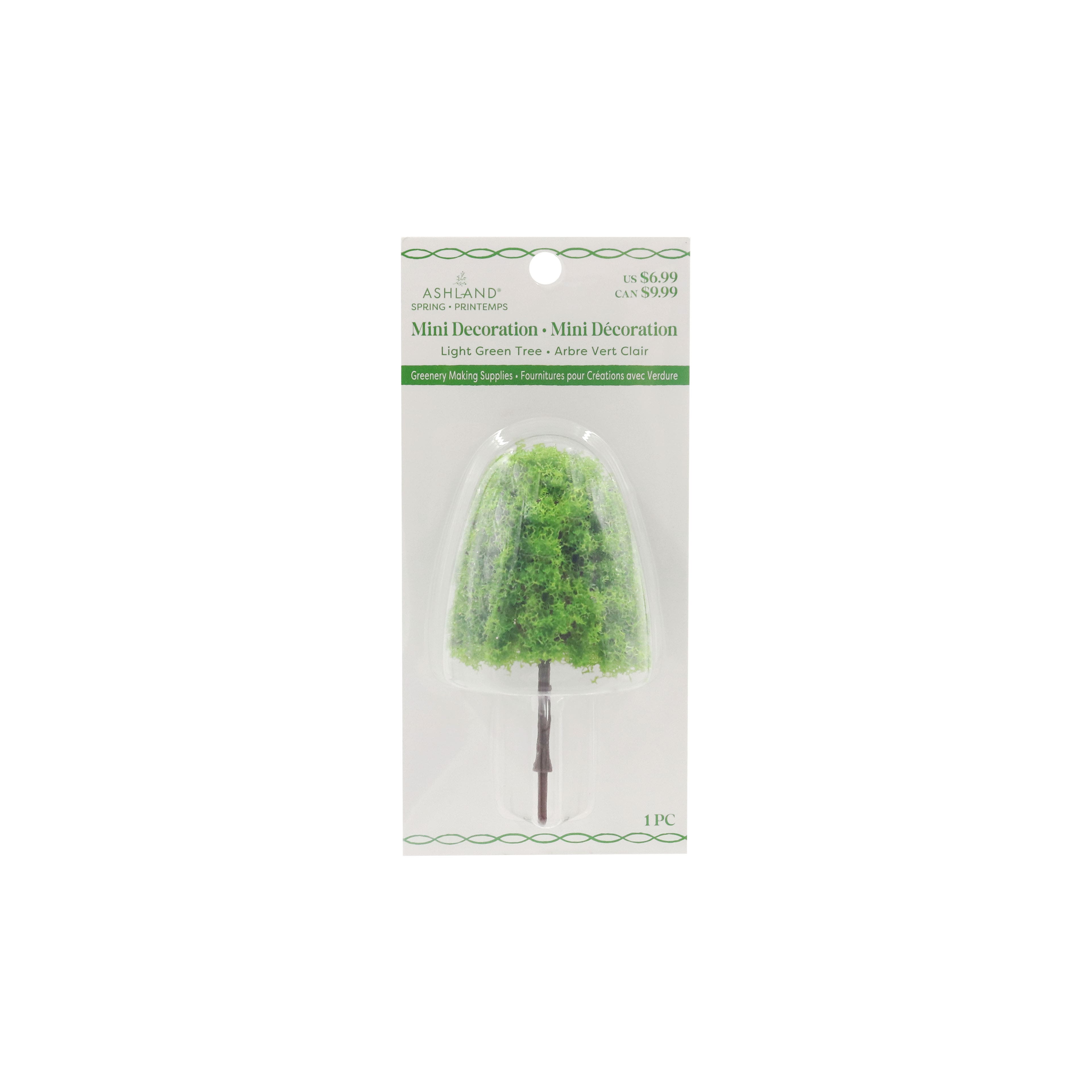 Mini Light Green Tree by Ashland&#xAE;