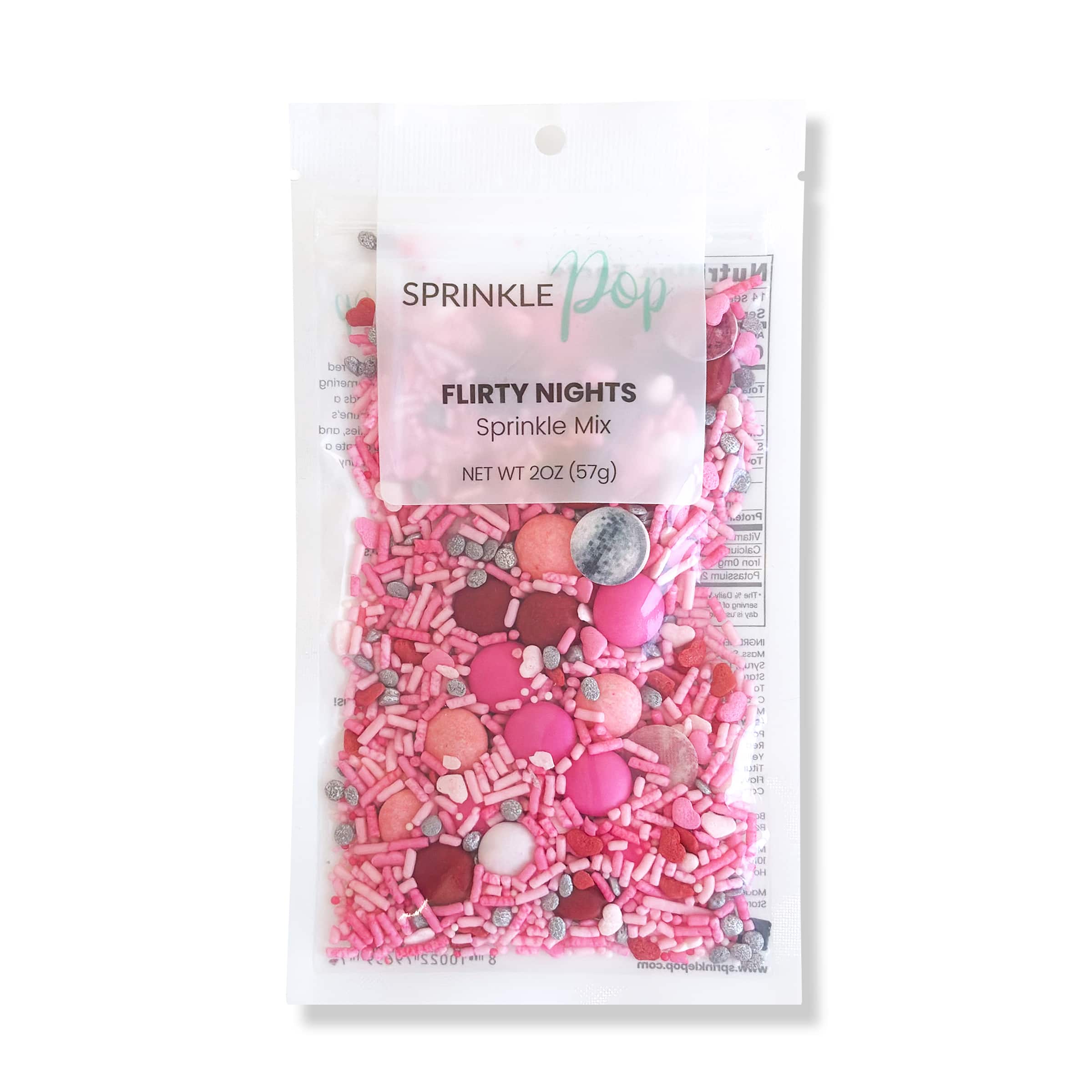 Be Mine Sprinkles Mix