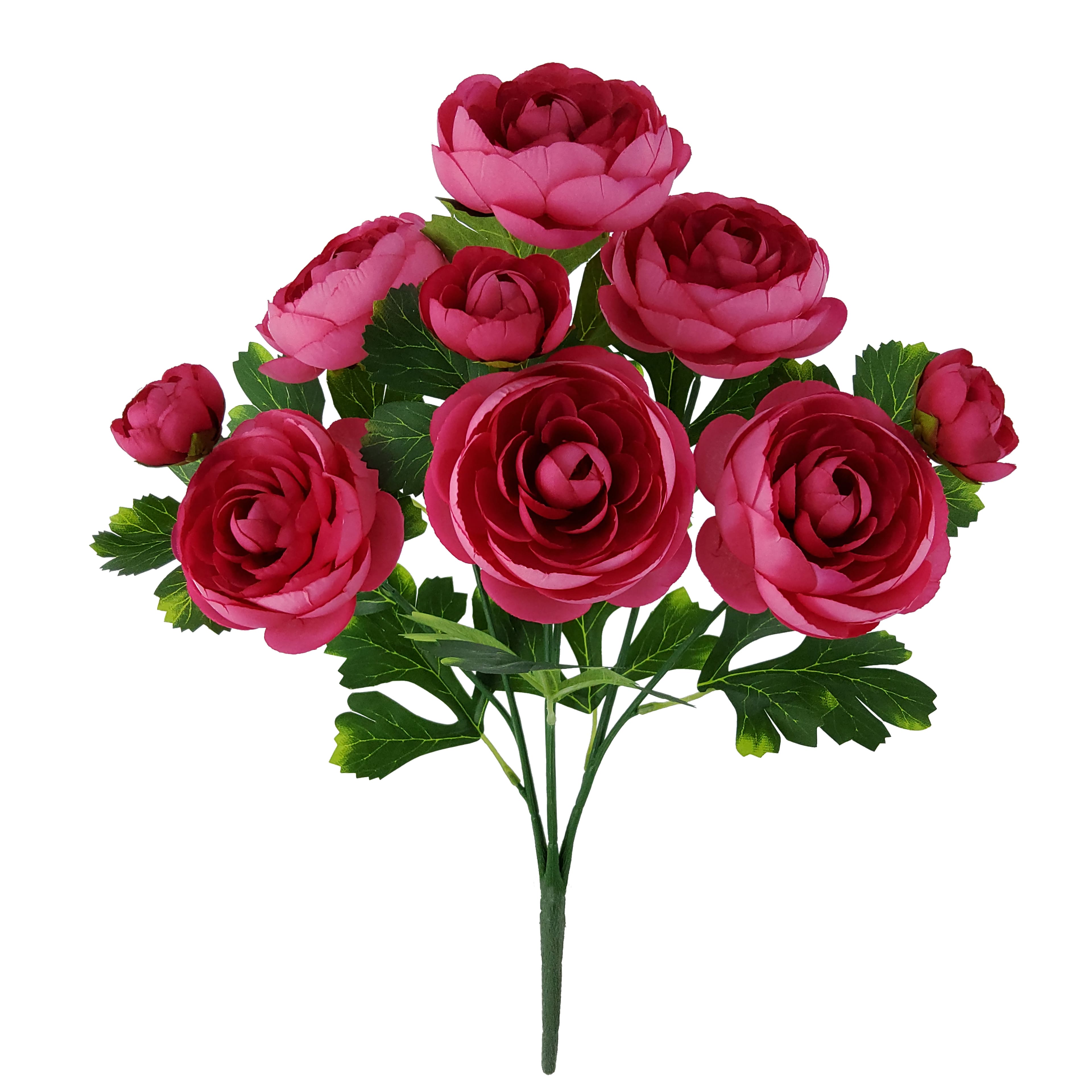 17.5&#x22; Ranunculus Bush by Ashland&#xAE;