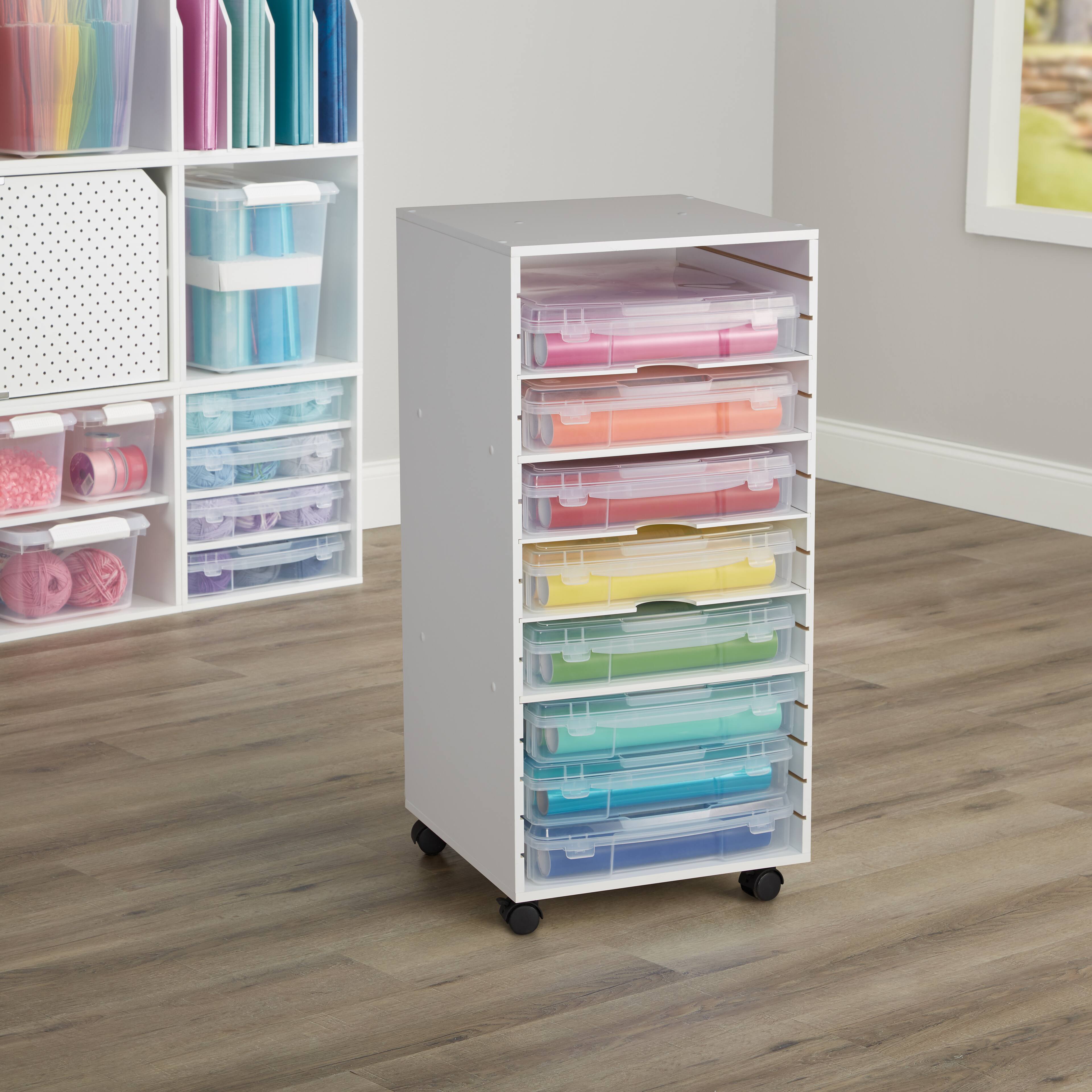 Modular Mobile Panel Tower By Simply Tidy Michaels