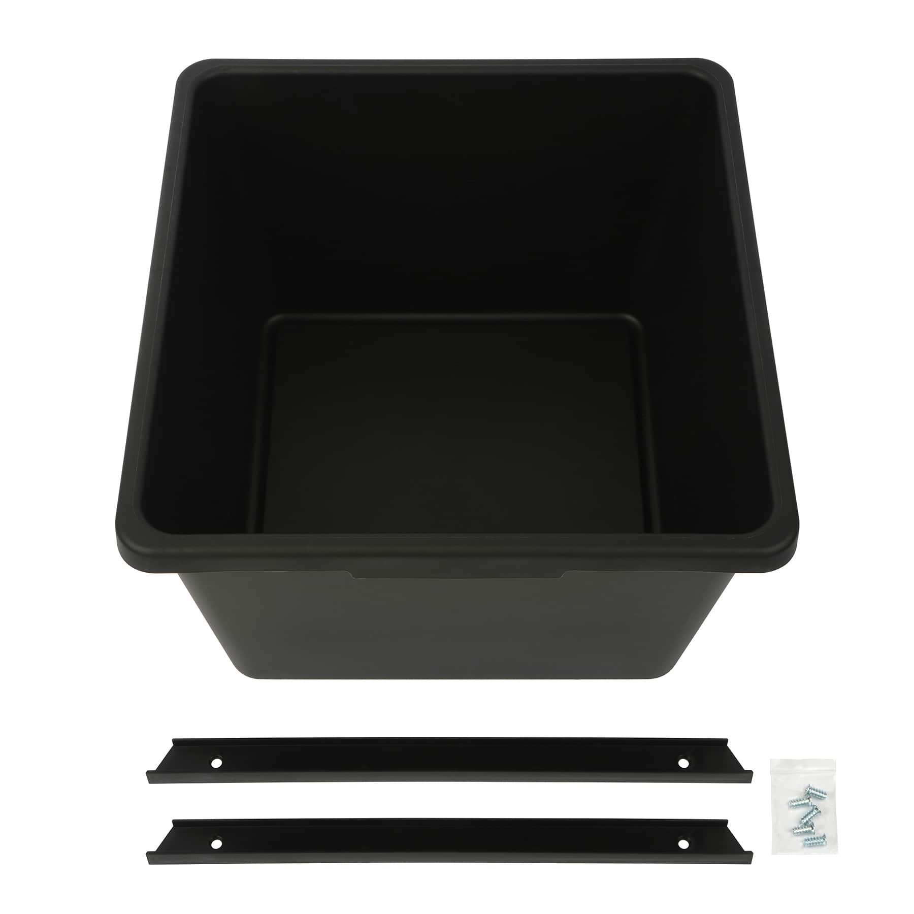 Make Station Modular Deep Plastic Storage Drawer by Simply Tidy®