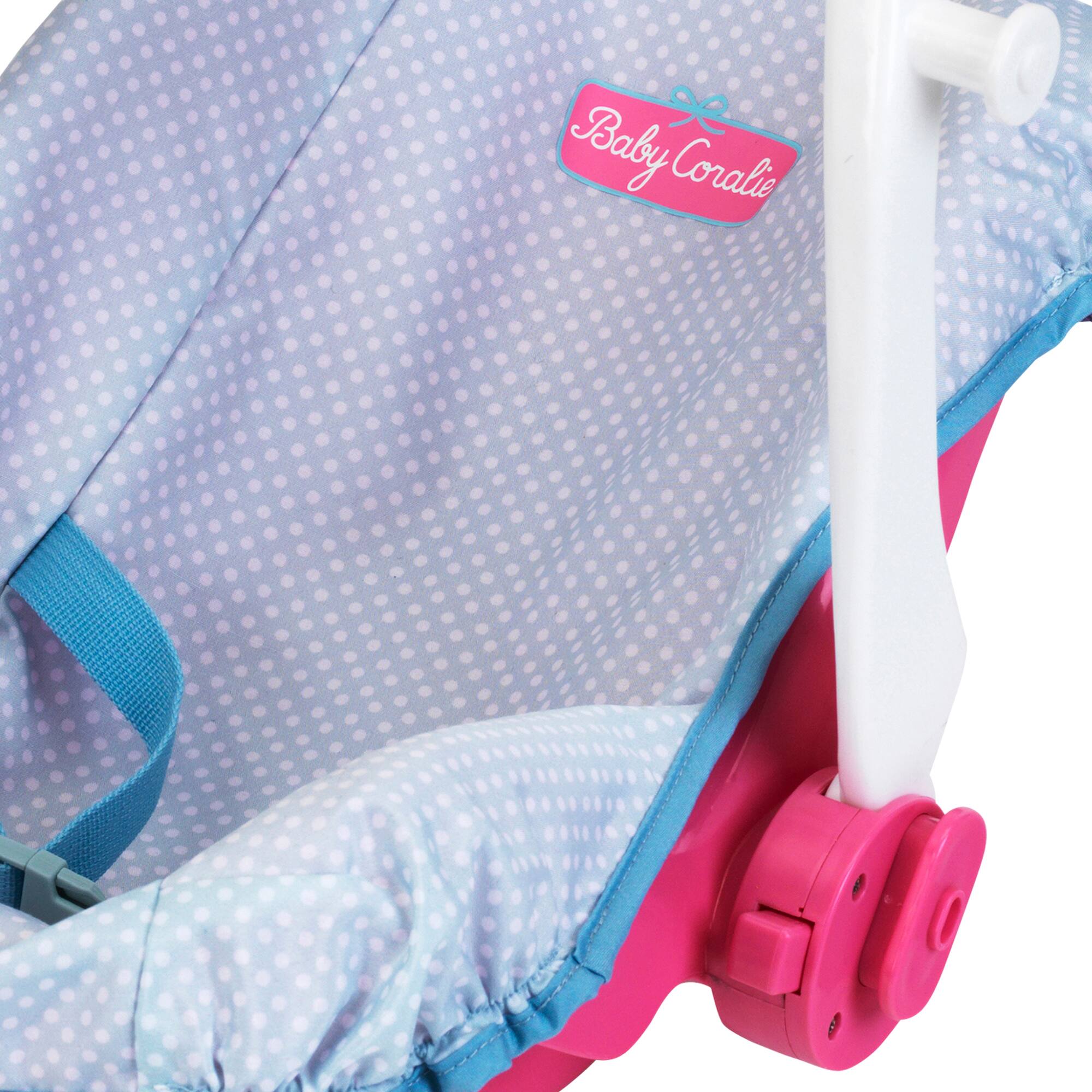 Theo Klein Baby Coralie Doll Carrier