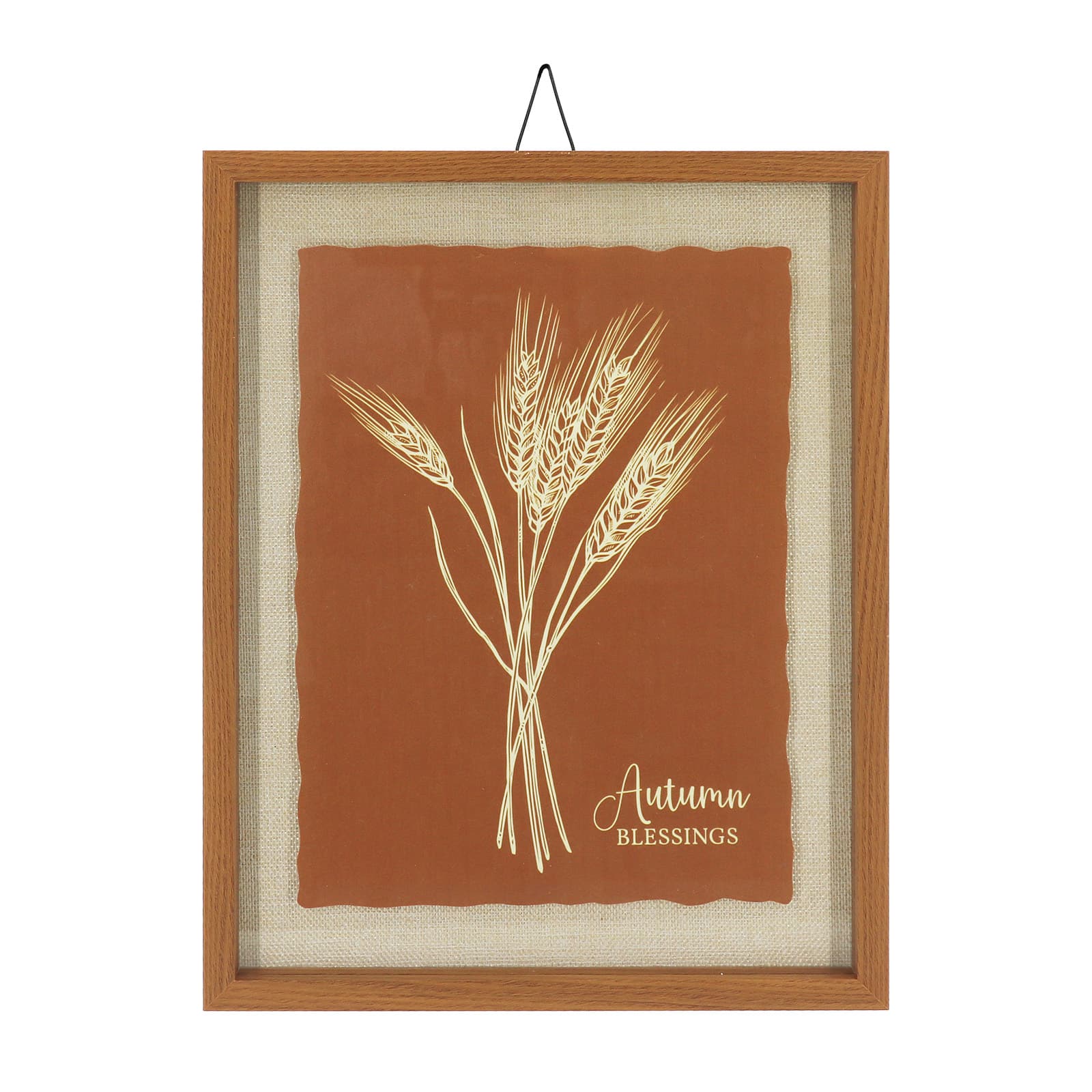 16.5&#x22; Wheat Wall D&#xE9;cor by Ashland&#xAE;