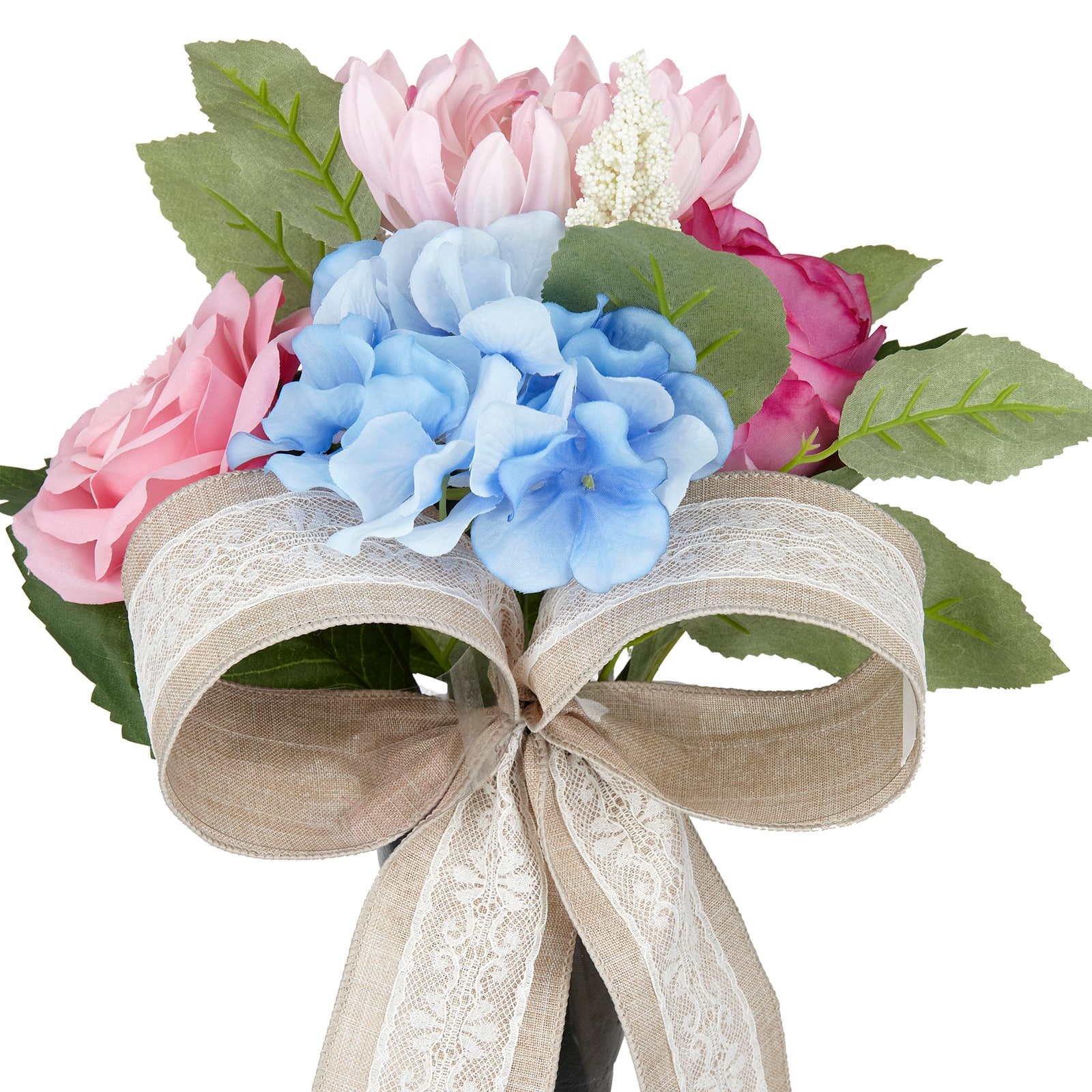 Small Pink &#x26; Blue Remembrance Cone by Ashland&#xAE;