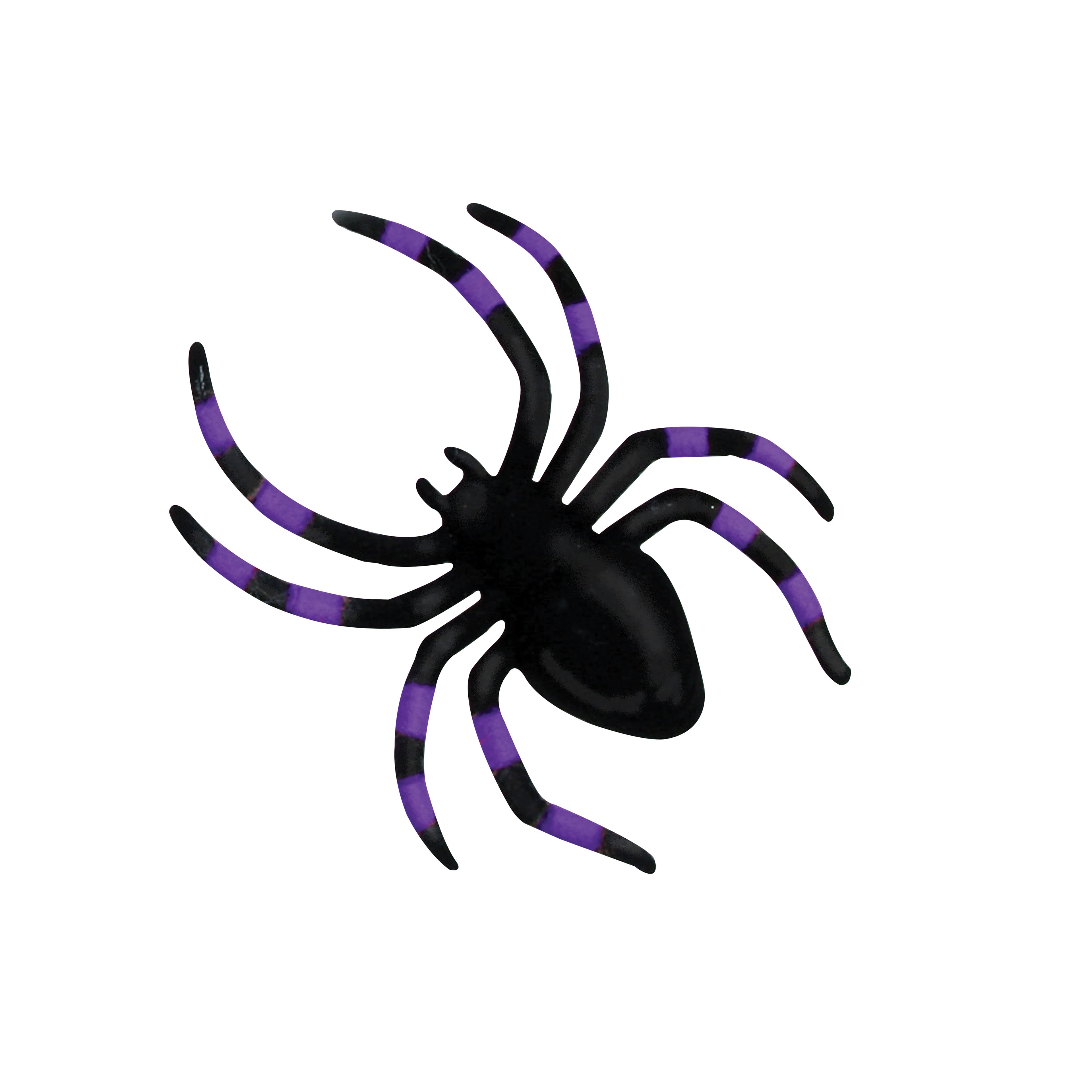 Assorted 5&#x22; Flocked Tarantula, 2pc. by Ashland&#xAE;