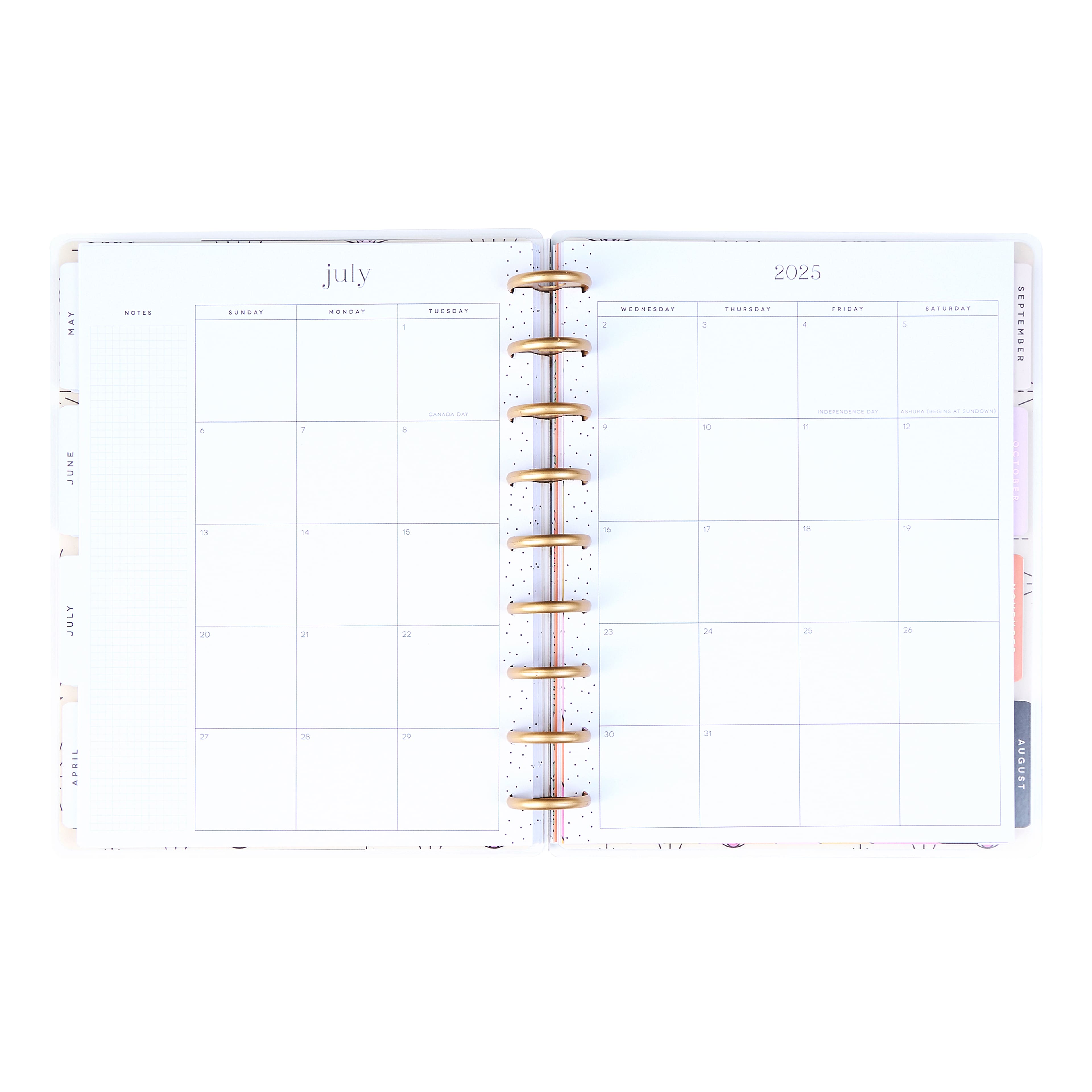 The Classic Happy Planner&#xAE; Desert Mystic