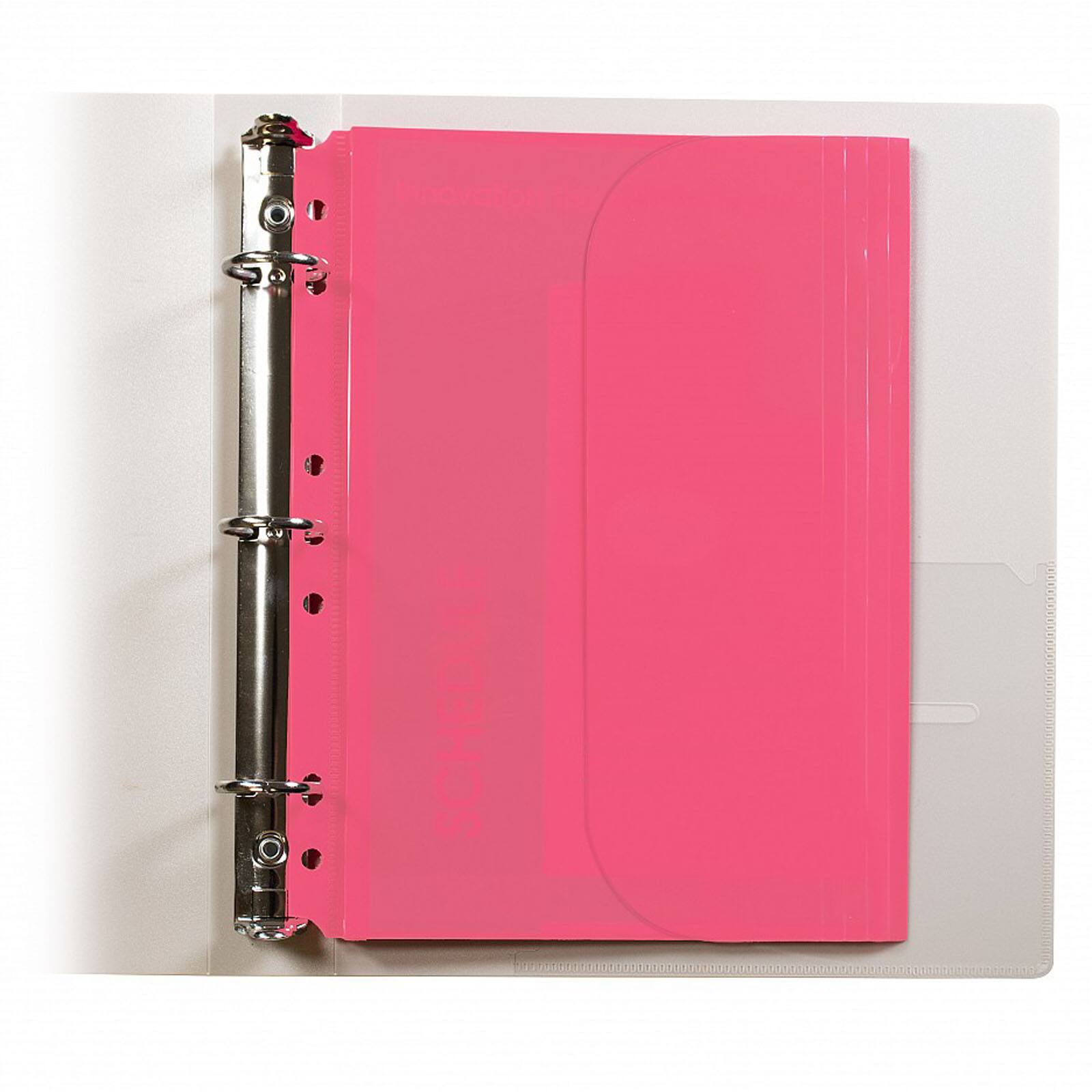 mini binder size