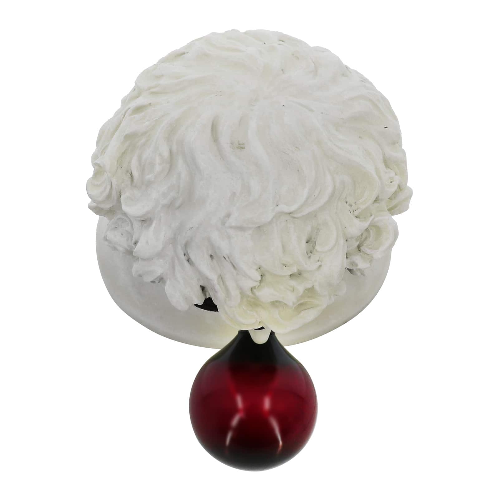 7.5&#x22; Light Up Bubble Gum Man Tabletop Bust Sculpture by Ashland&#xAE;