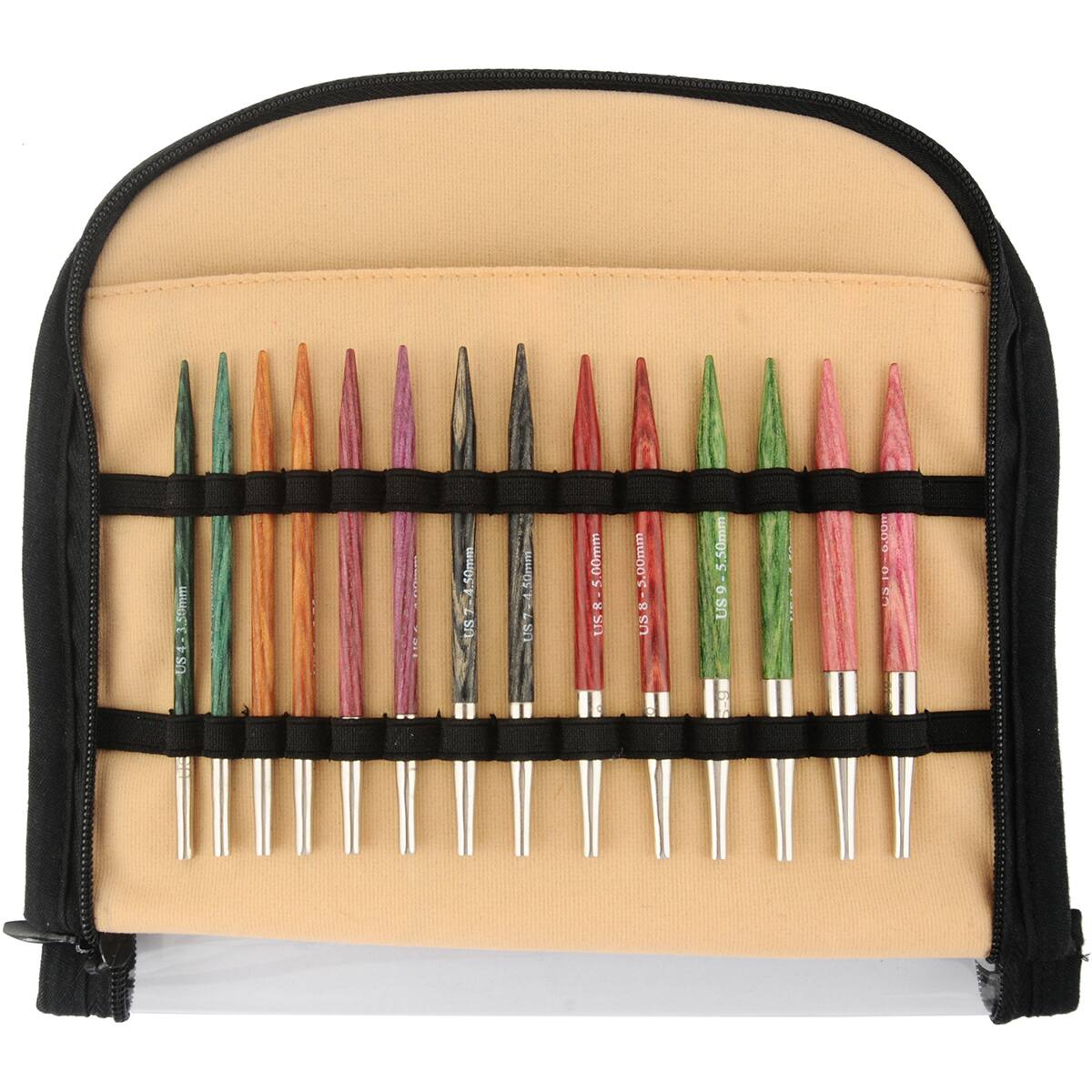 Knitter's Pride® Dreamz Deluxe Special Interchangeable Knitting Needle Set