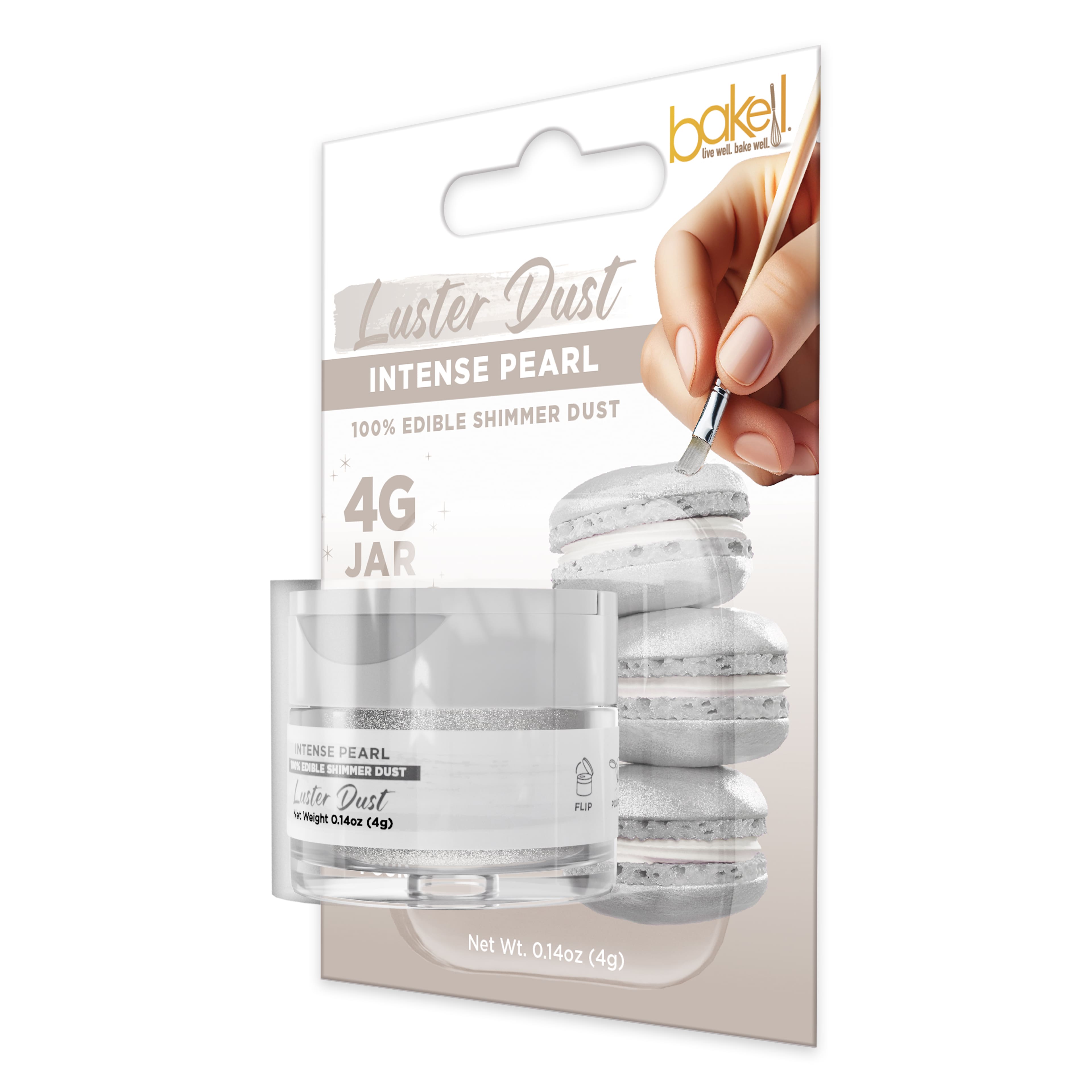Bakell&#xAE; Edible Luster Dust