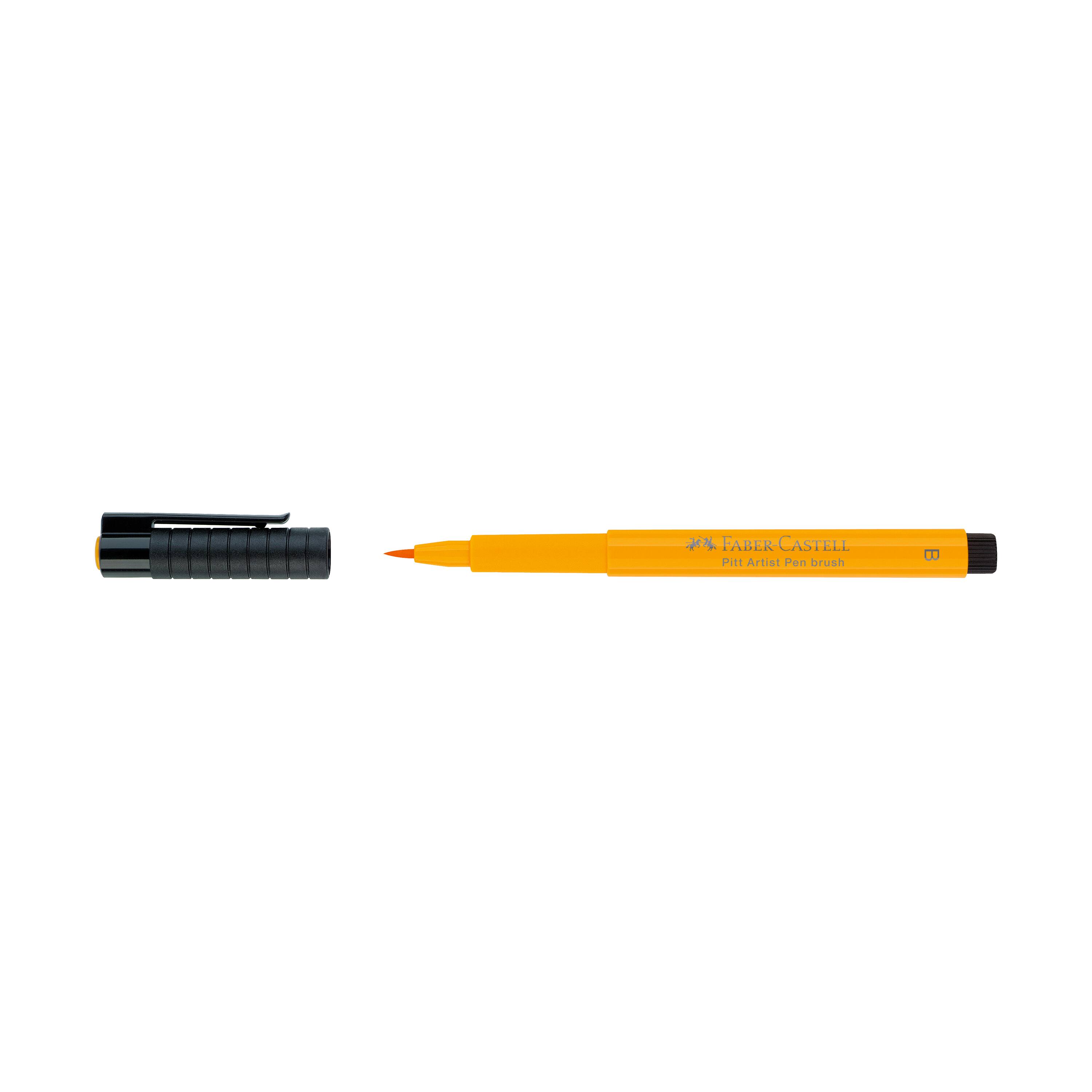 Faber-Castell&#xAE; PITT&#xAE; Brush Artist Pen