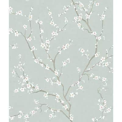 RoomMates Cherry Blossom Peel & Stick Wallpaper | Michaels