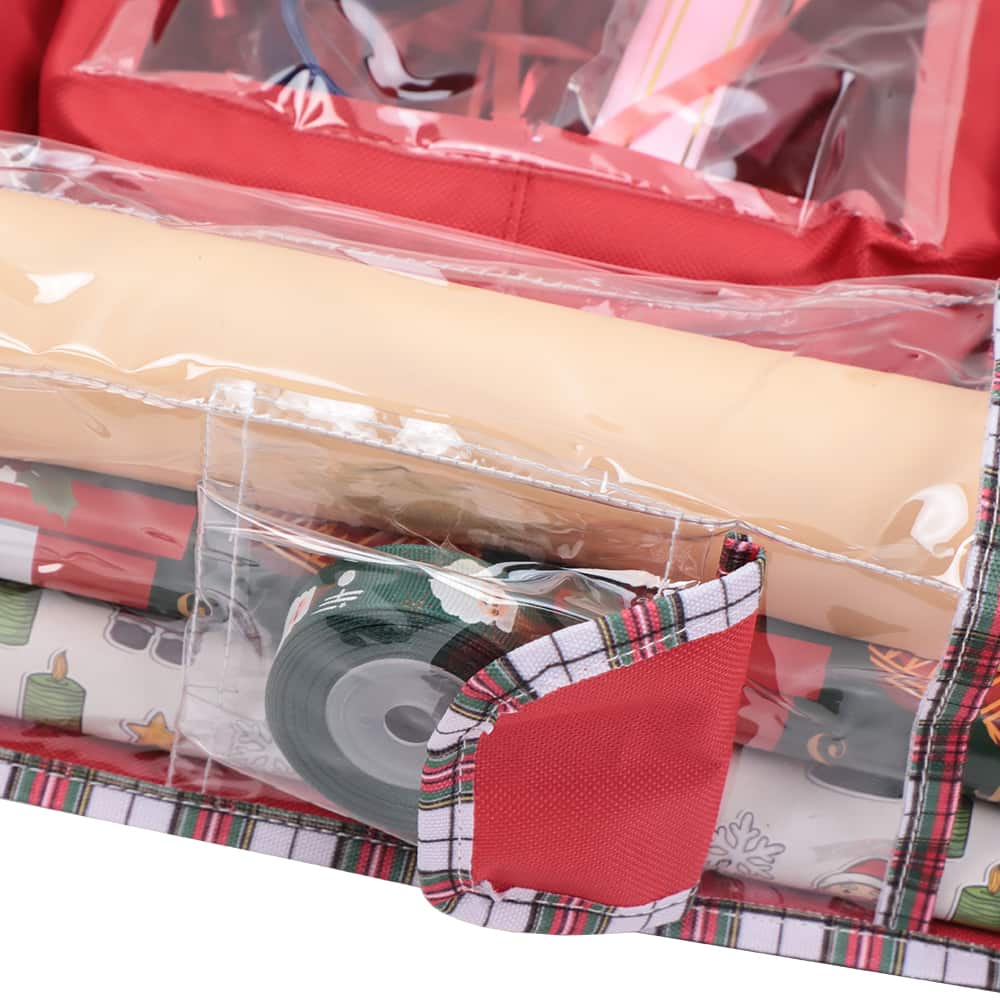 Hanging Gift Wrap Storage by Simply Tidy&#xAE;