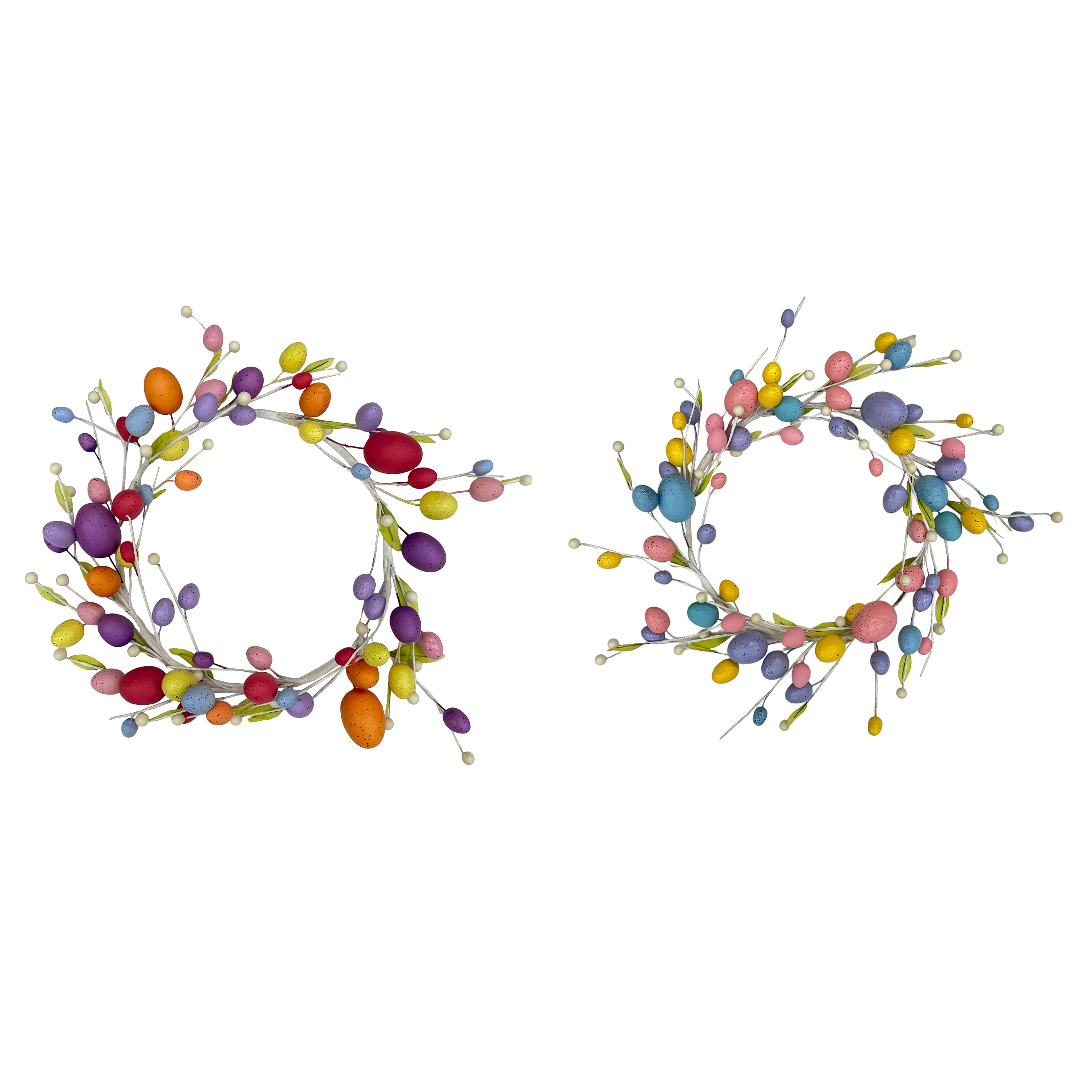 Assorted 15&#x22; Egg Vine Wreath, 1pc. by Ashland&#xAE;