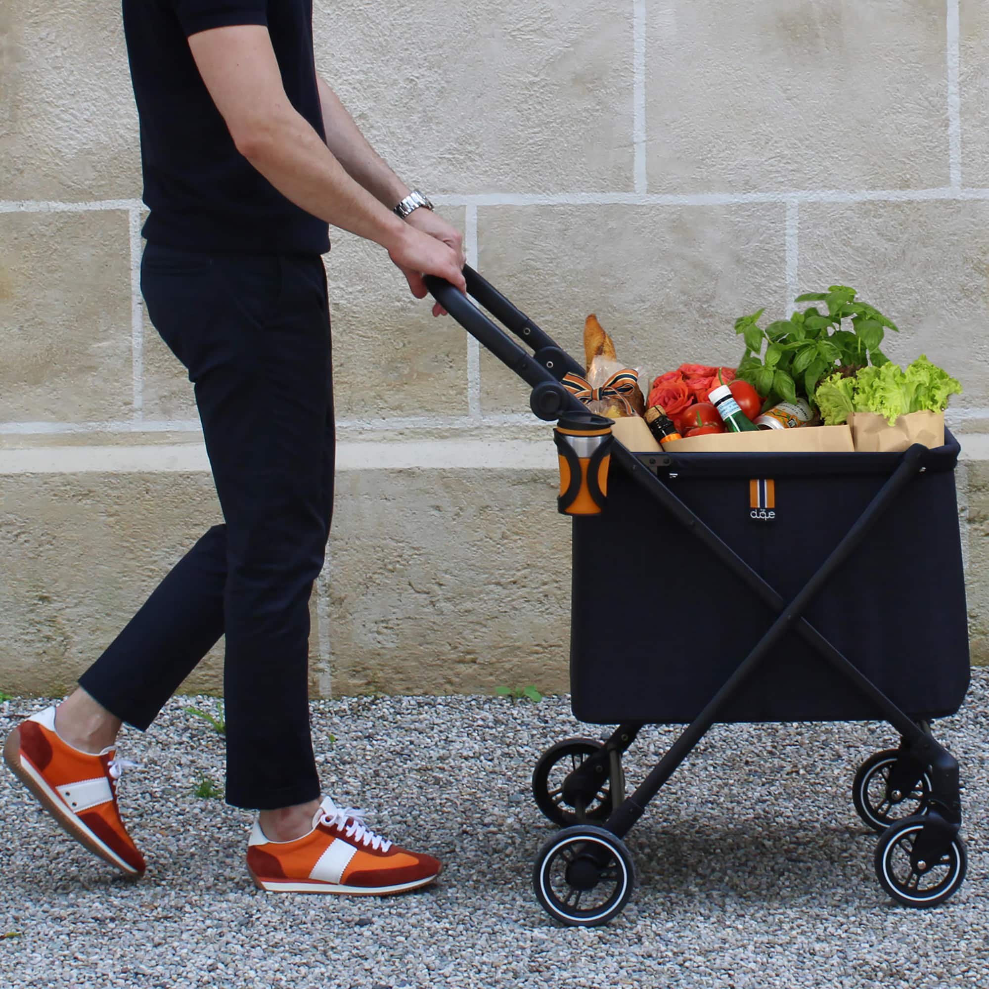 509 Crew My Duque Personal Shopping Cart