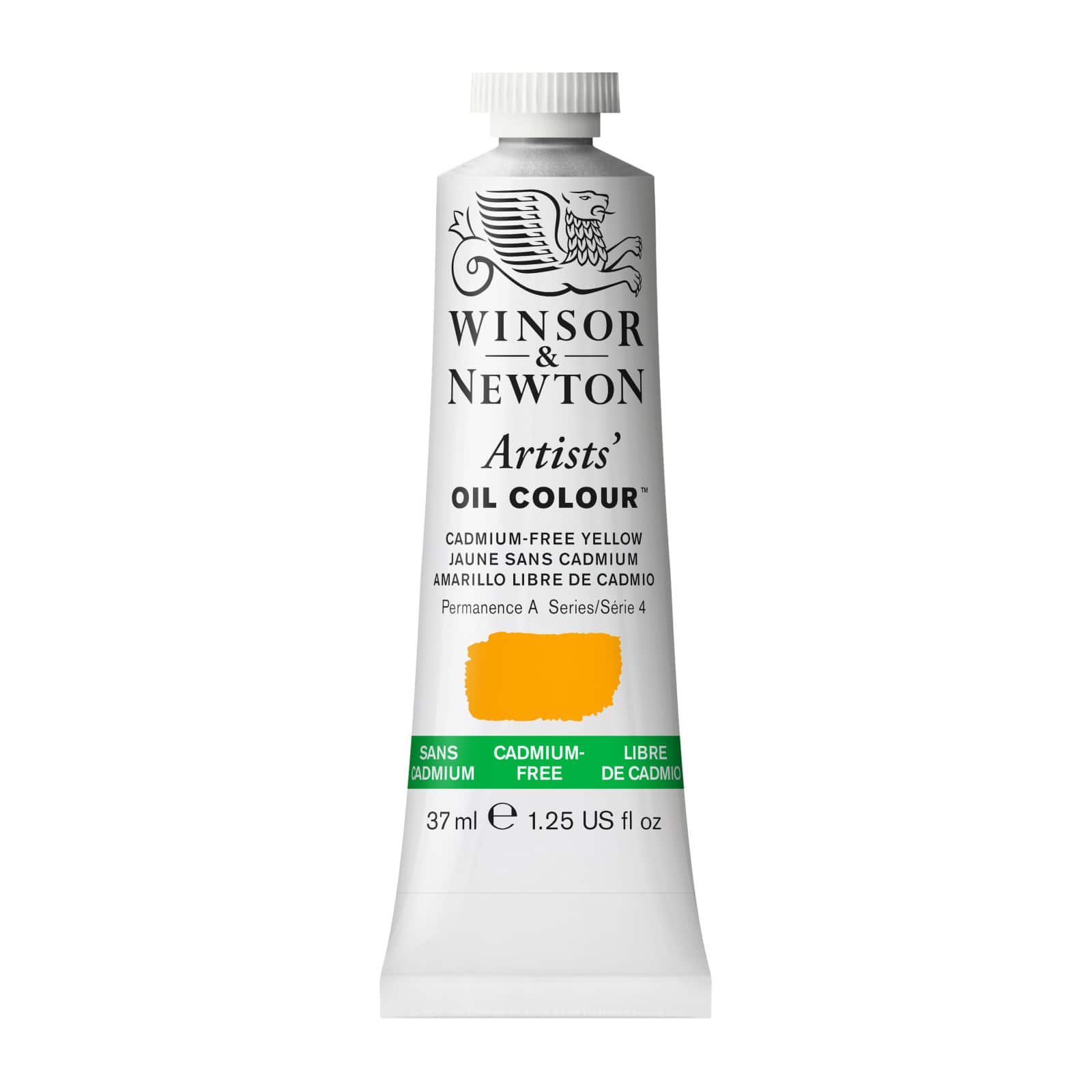 Winsor &#x26; Newton&#xAE; Artists&#x27; Oil Color&#x2122;, 37mL