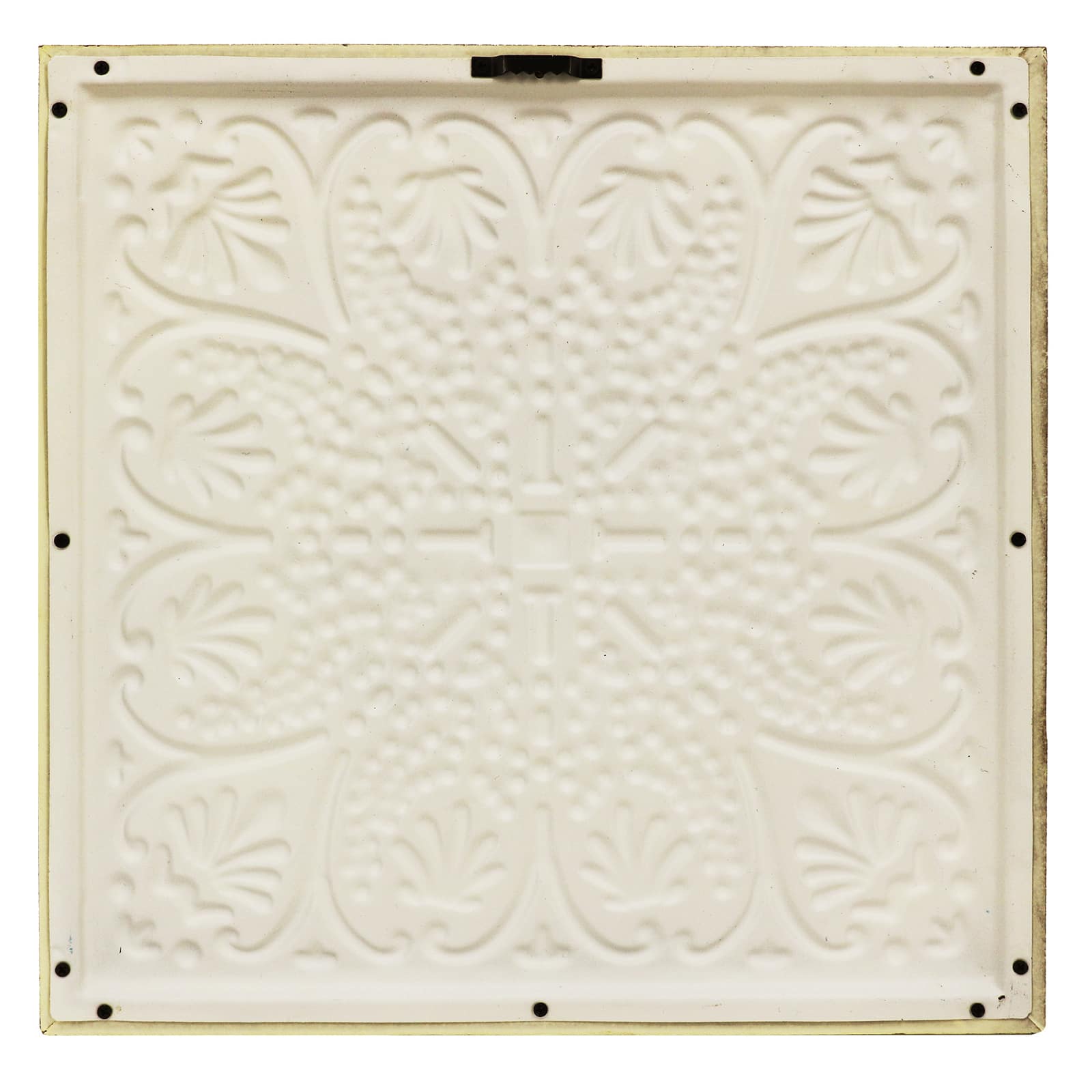 Assorted Framed Metal Tile Wall Accent by Ashland&#xAE;, 1pc.