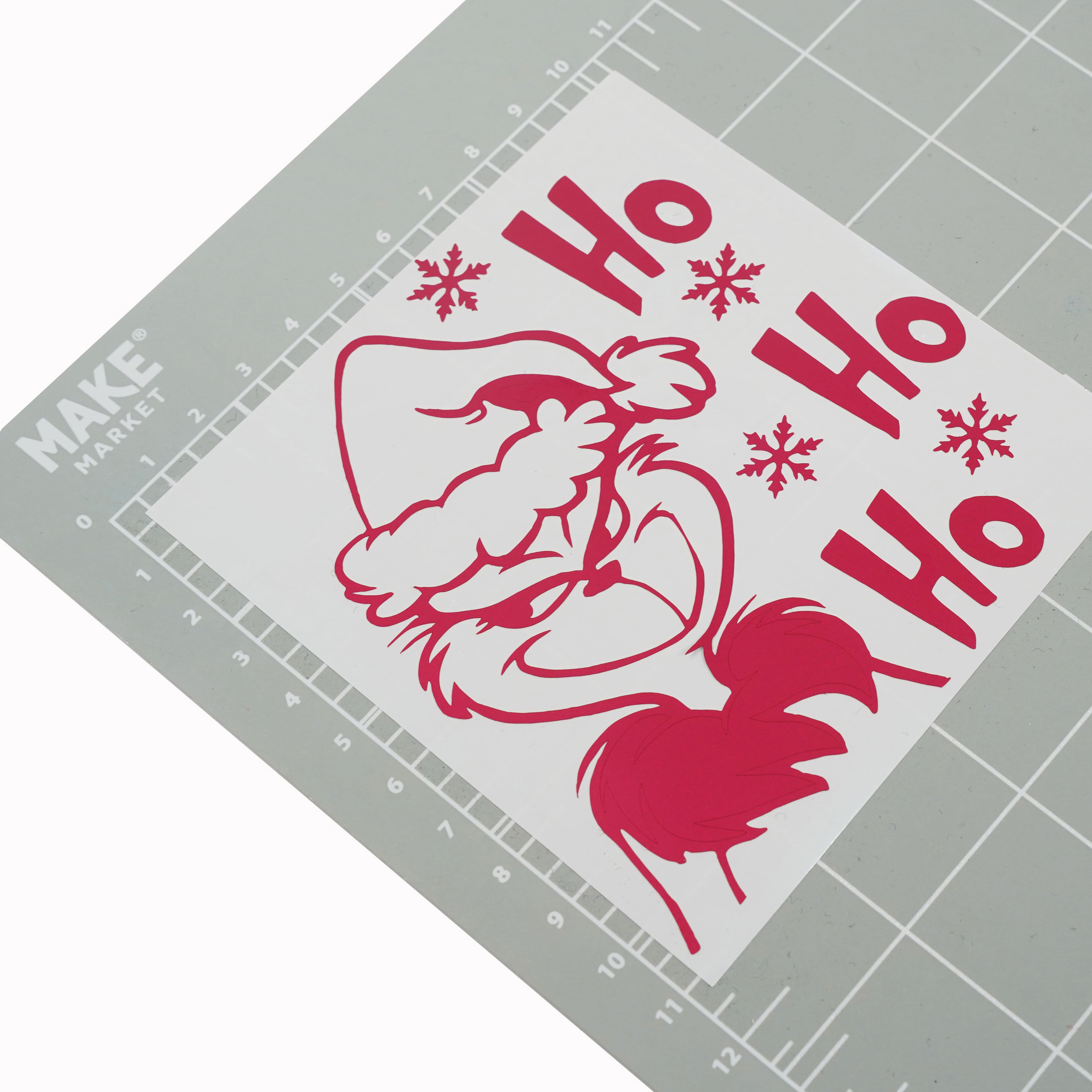 Satin Metallic Permanent Vinyl by Make Market&#xAE;