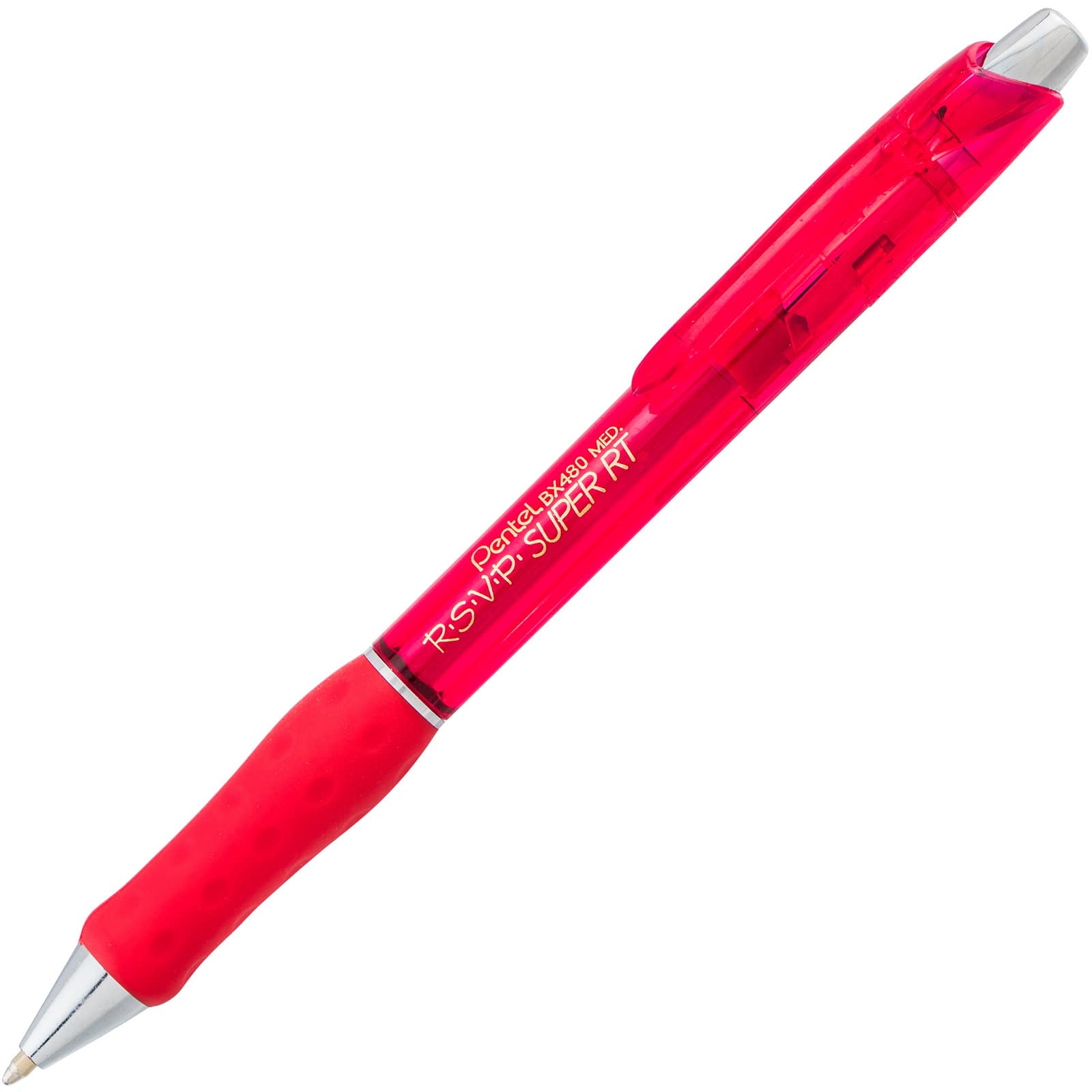 R.S.V.P.® Super RT Retractable Ballpoint Pen, 12ct.