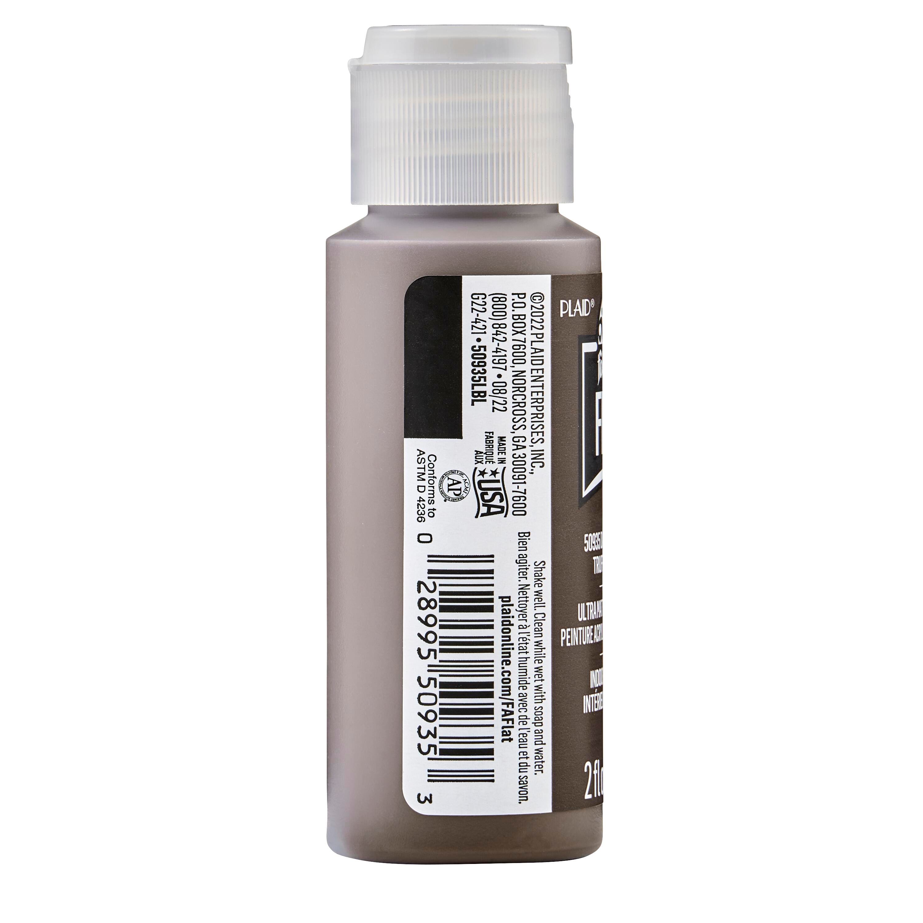FolkArt&#xAE; Flat&#x2122; Acrylic Paint