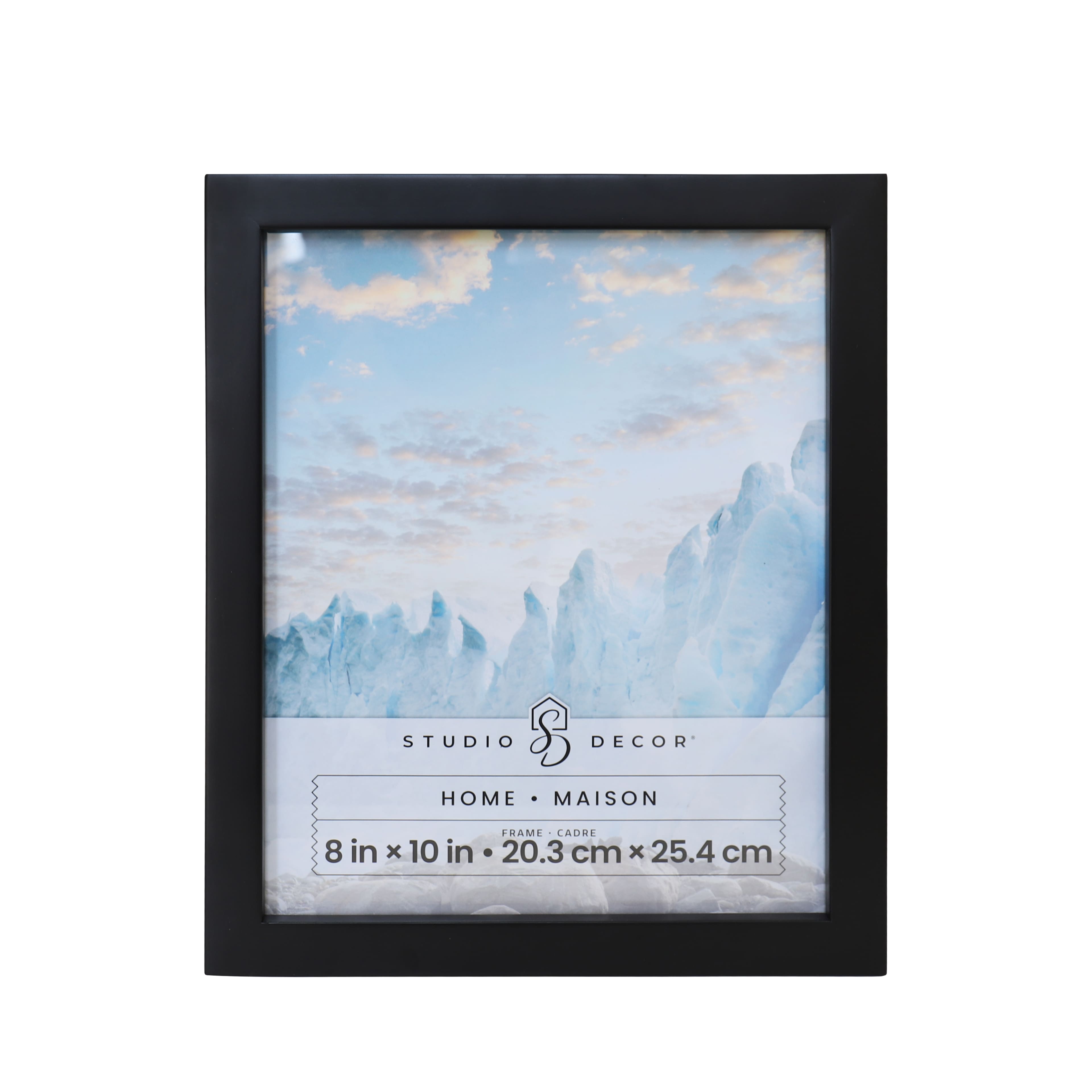 Home Black Tyler Frame by Studio Décor®