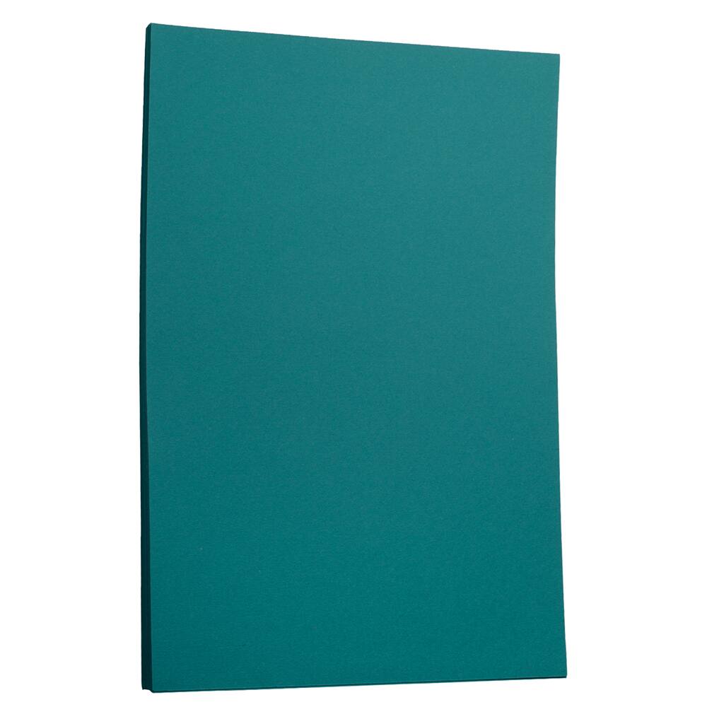 JAM Paper 8" x 11.5" Letter Paper & Envelopes #10 Business Stationery Set, 50ct.