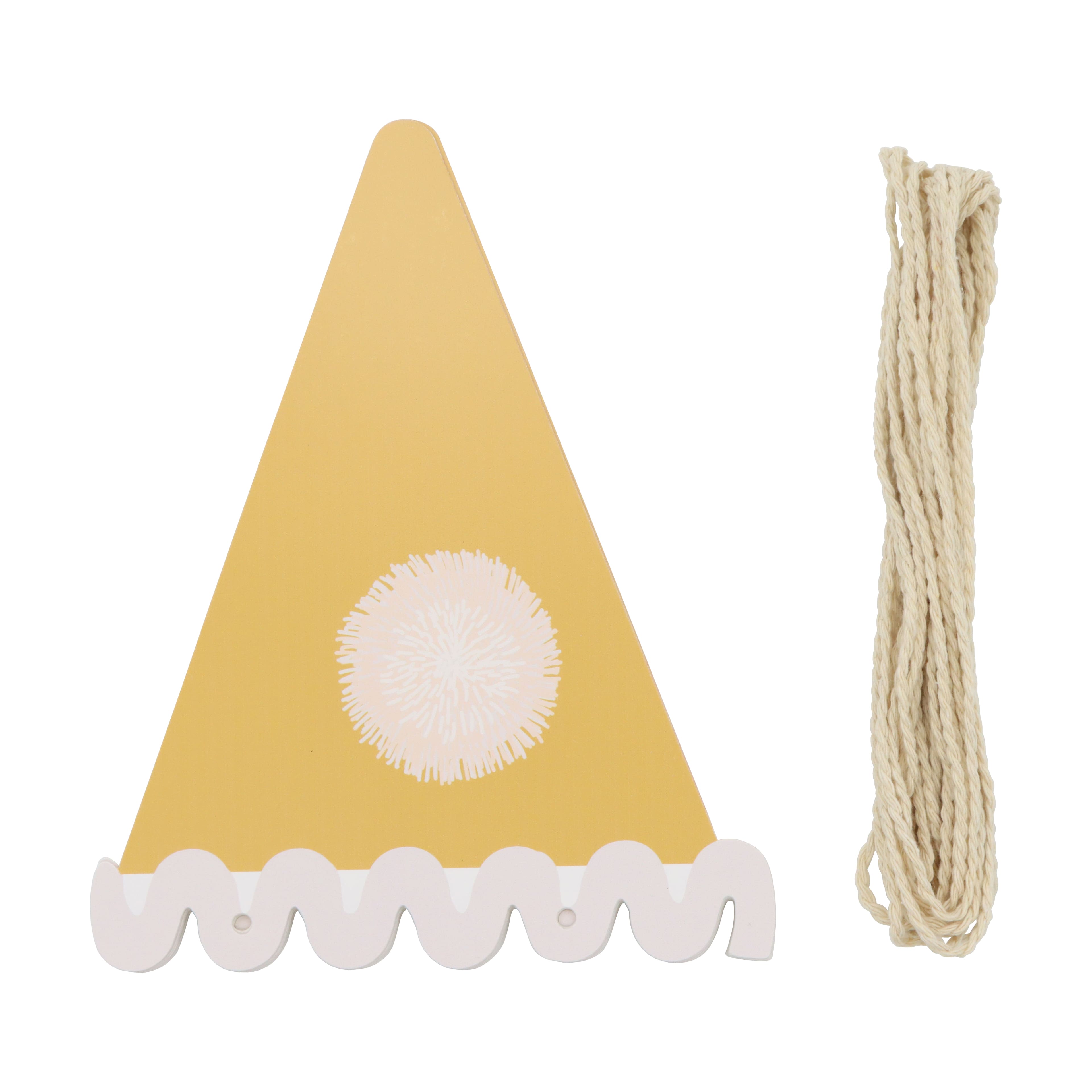 11.5ft. Pumpkin Pie Paper Banner by Celebrate It&#x2122;