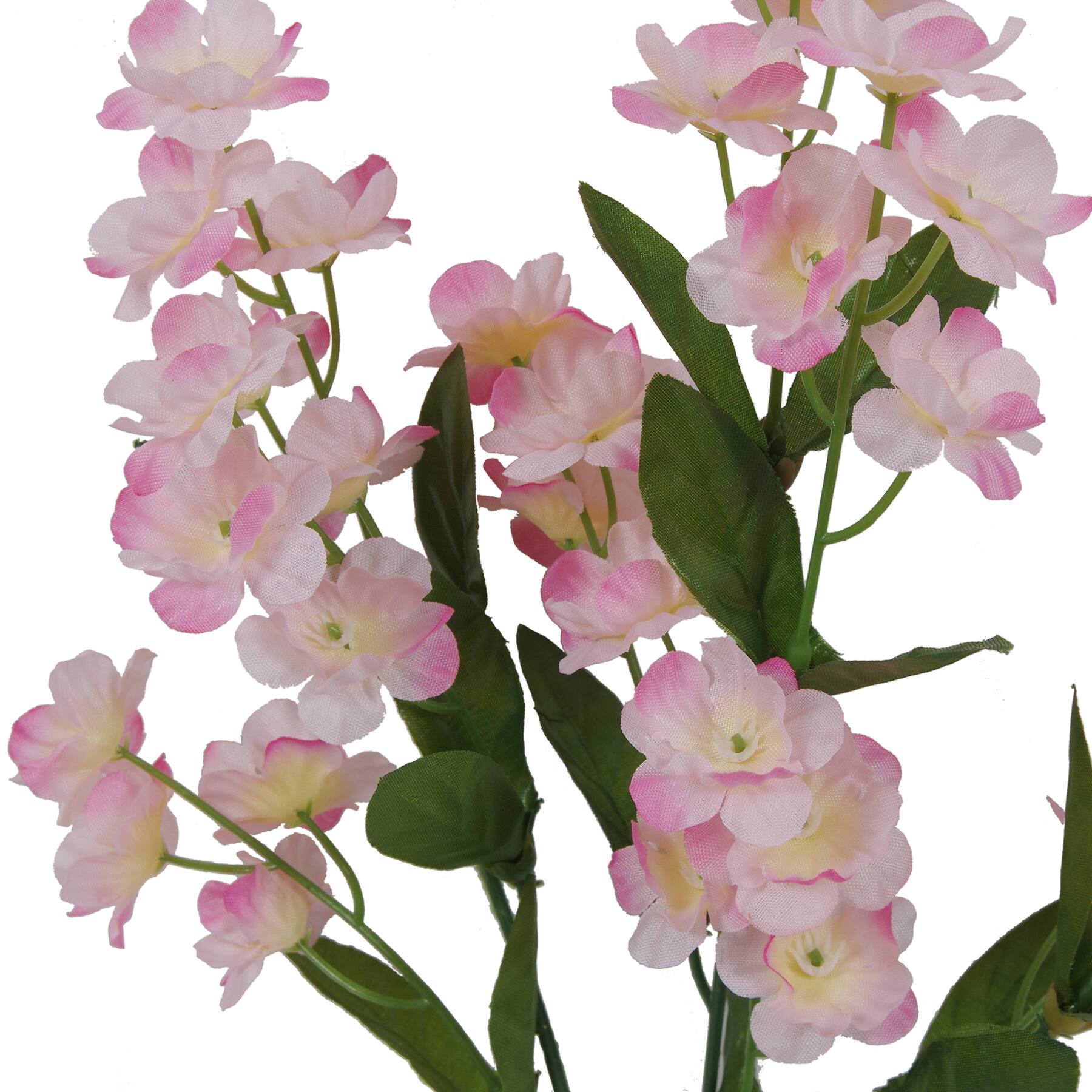 Buy the Pink Double Ruffled Baby's Breath Stem by Ashland® at Michaels