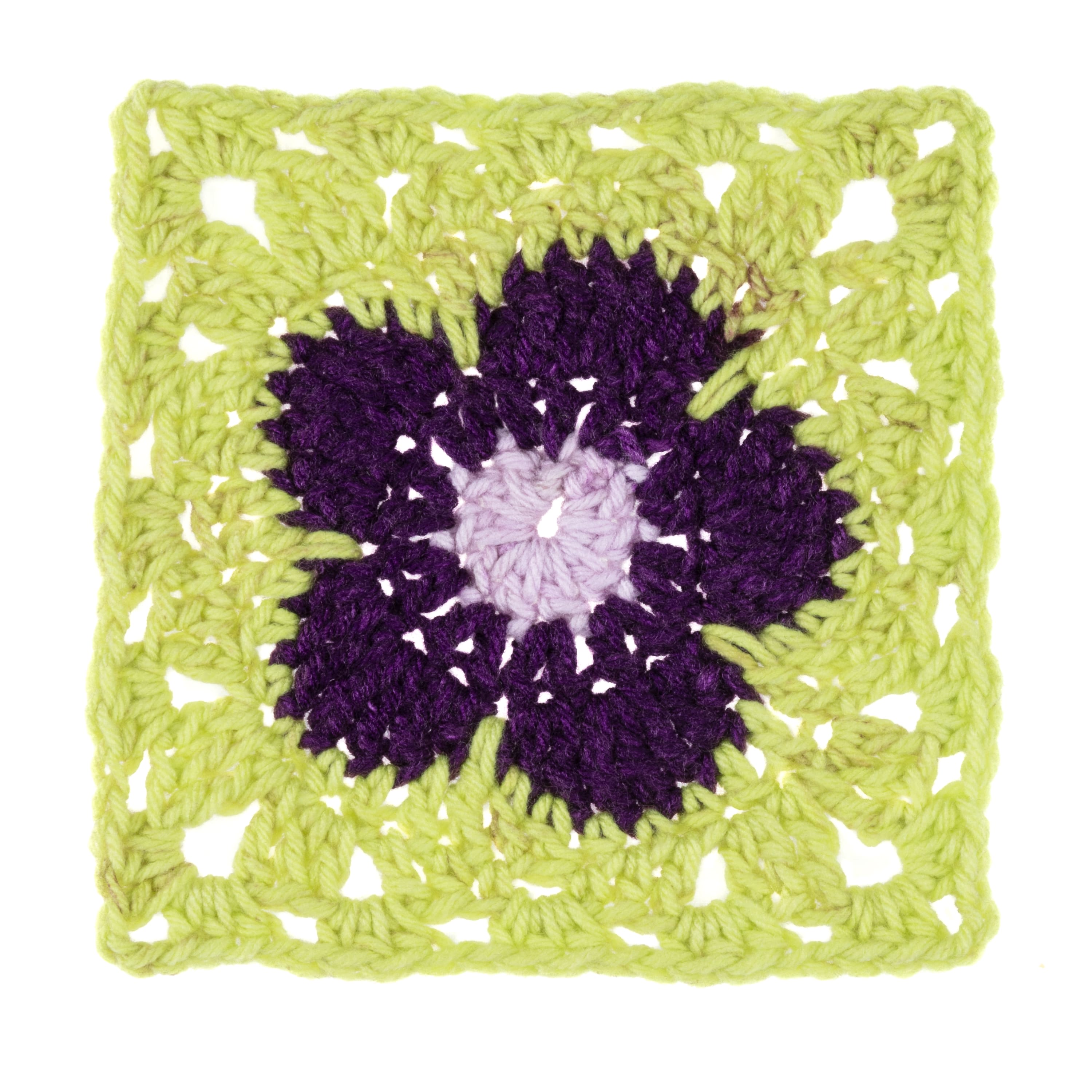 Red Heart&#xAE; All in One&#x2122; Flower Power&#x2122; Yarn