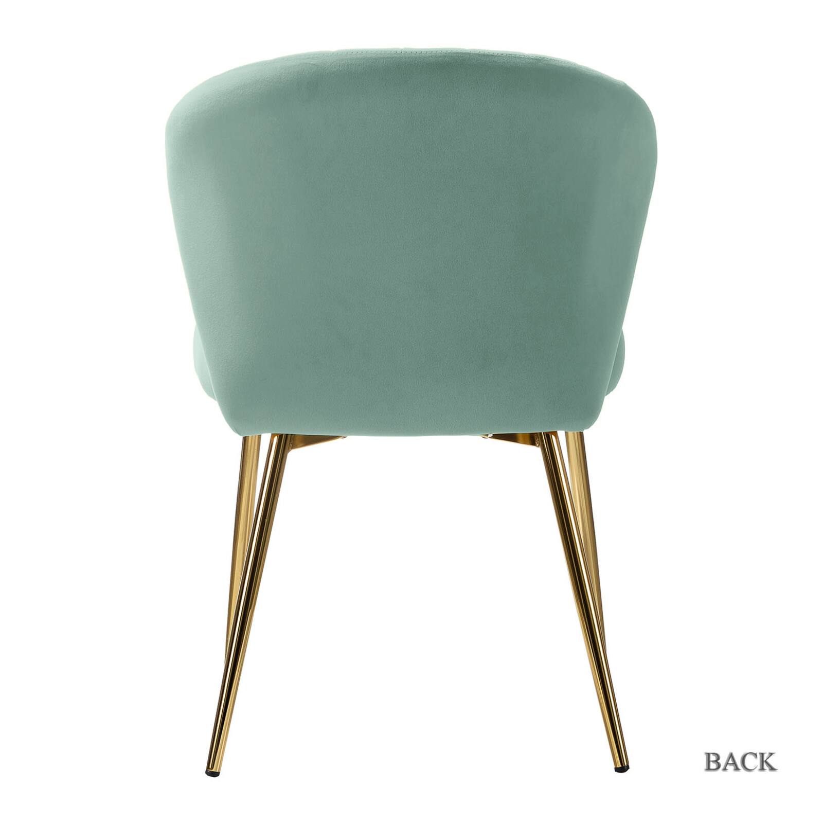 Karat Home Milia Side Chair