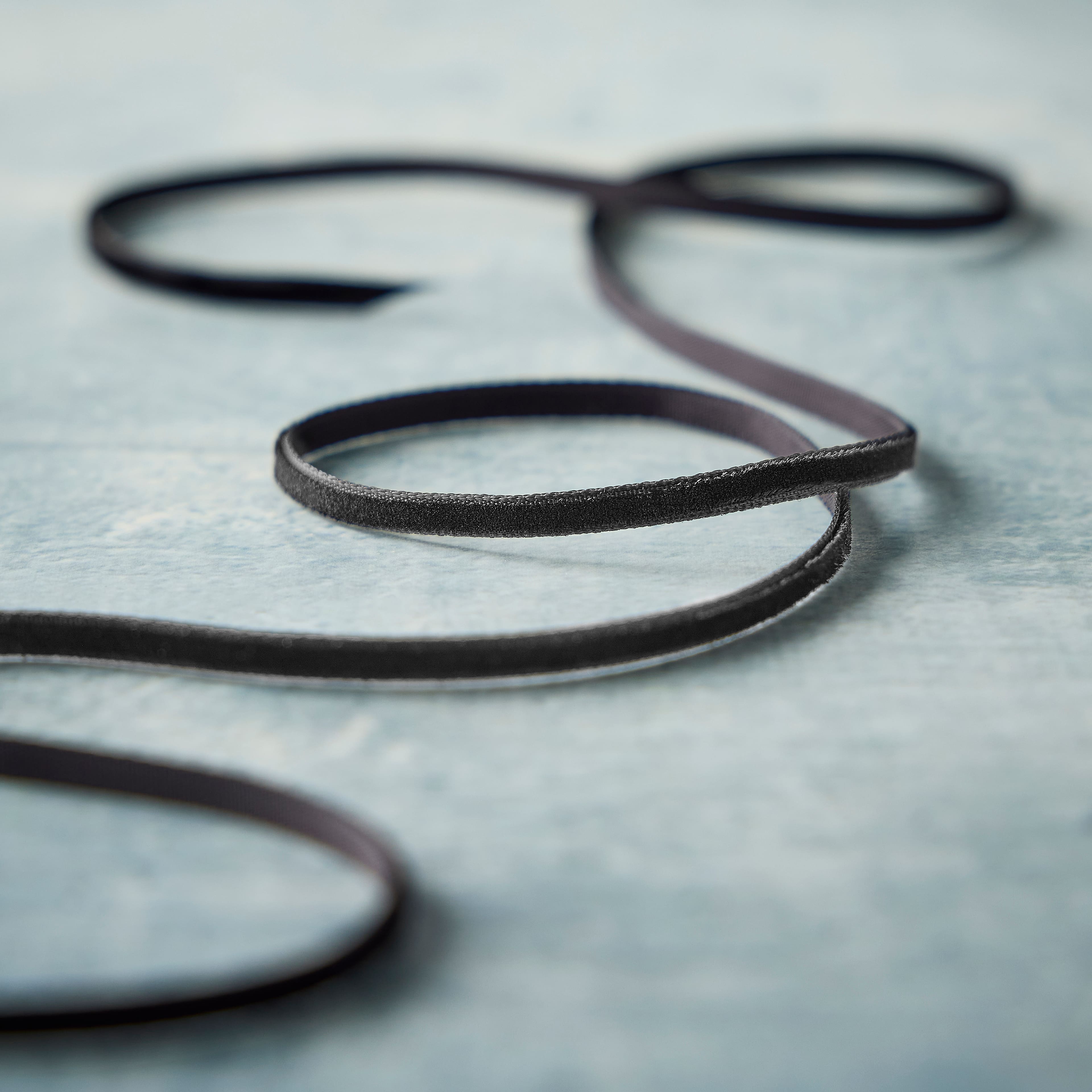 1/8" x 10yd. Velvet Ribbon by Celebrate It™ Classic