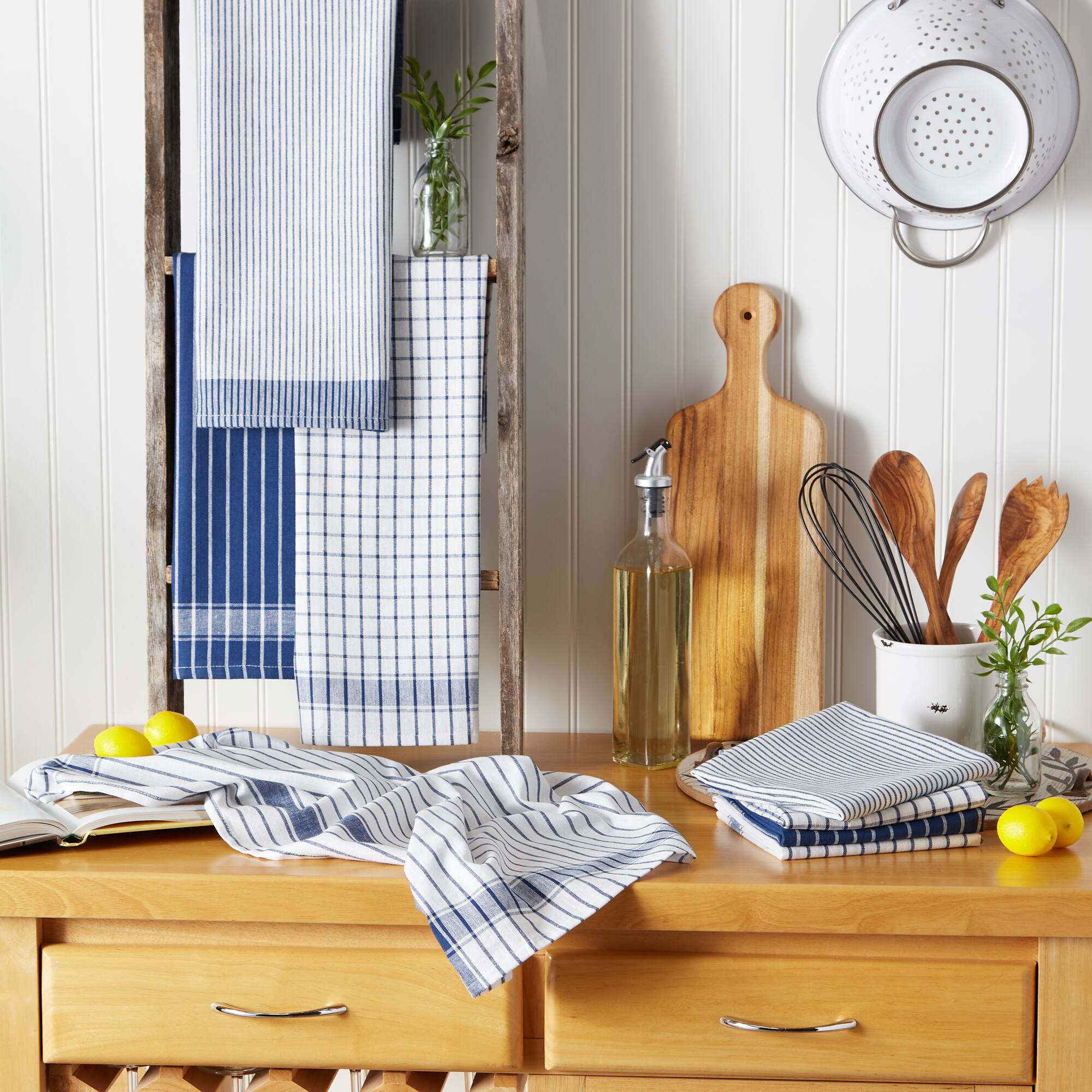 DII&#xAE; Basic Dishtowels Set, 8ct.