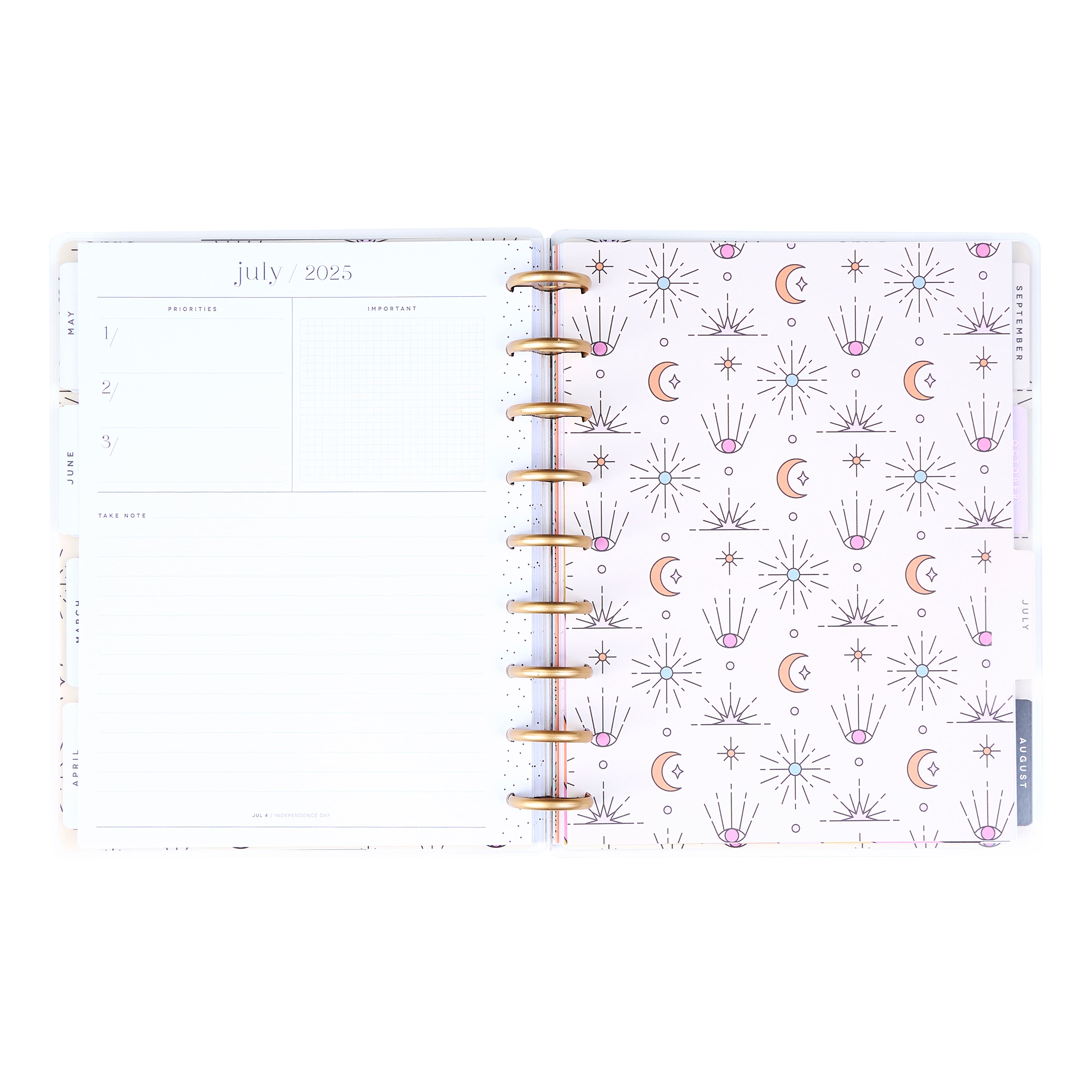 The Classic Happy Planner&#xAE; Desert Mystic