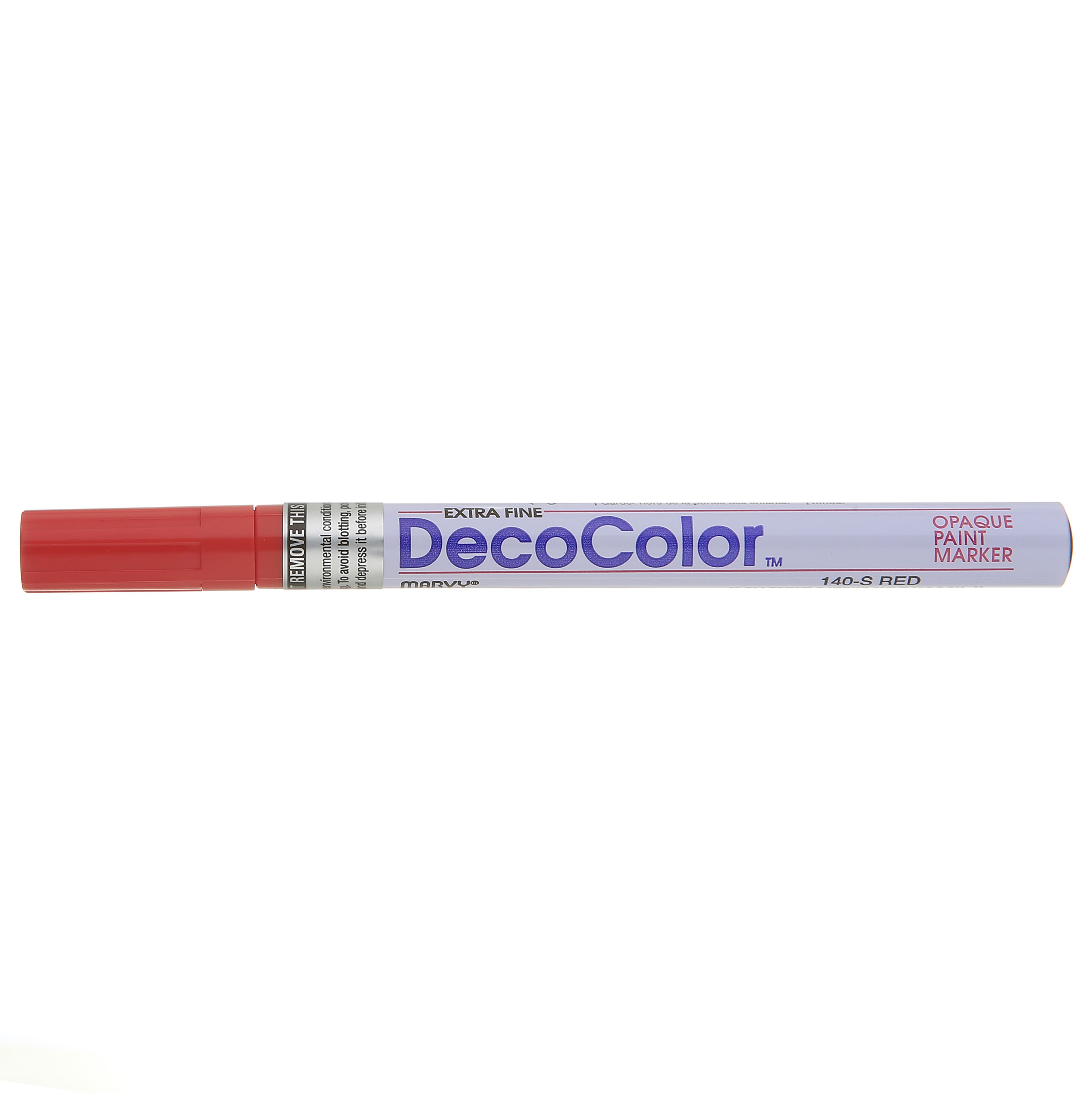 Marvy&#xAE; Uchida DecoColor&#x2122; Extra Fine Paint Marker