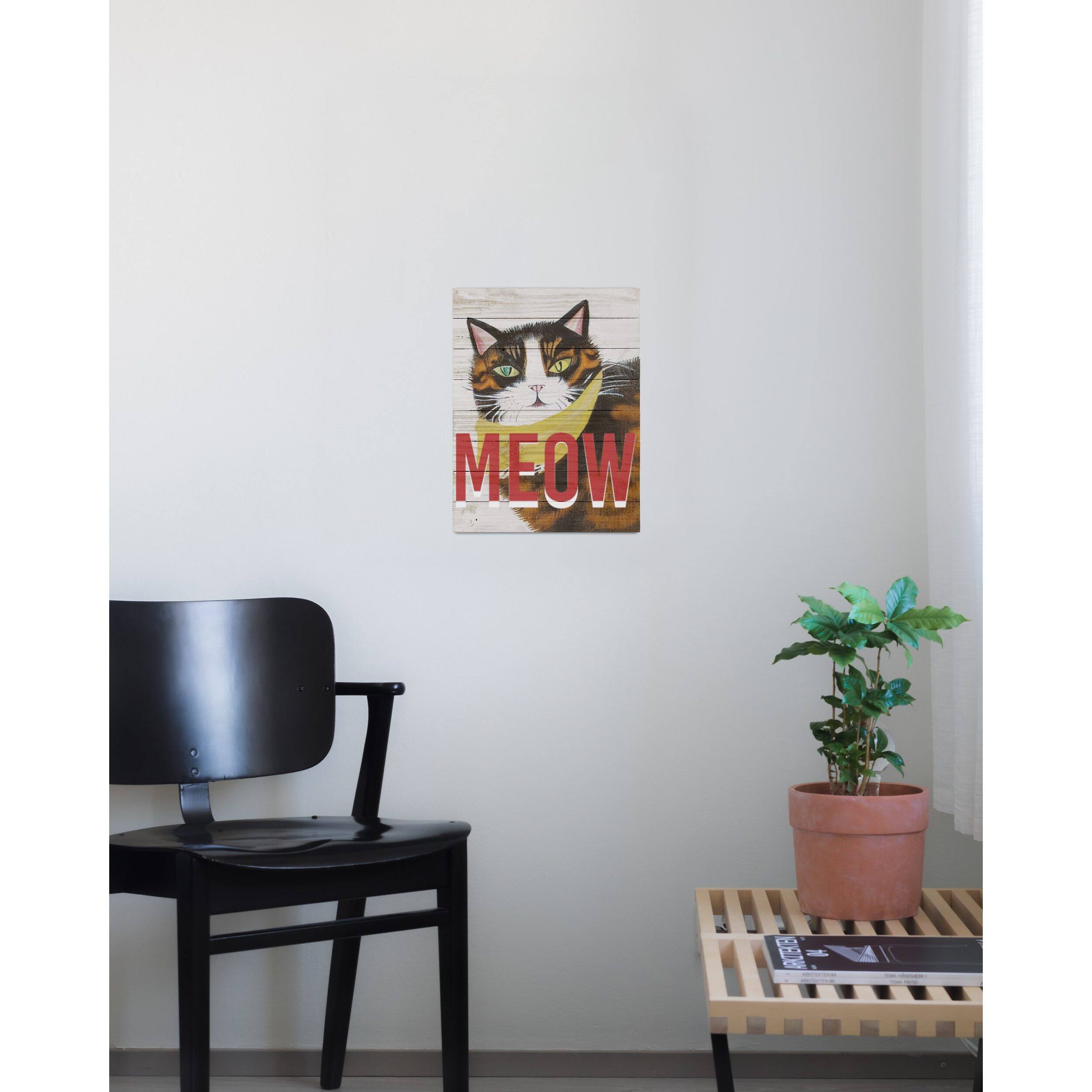 Hampton Art™ 12" x 16" Whitewashed Wood Panel