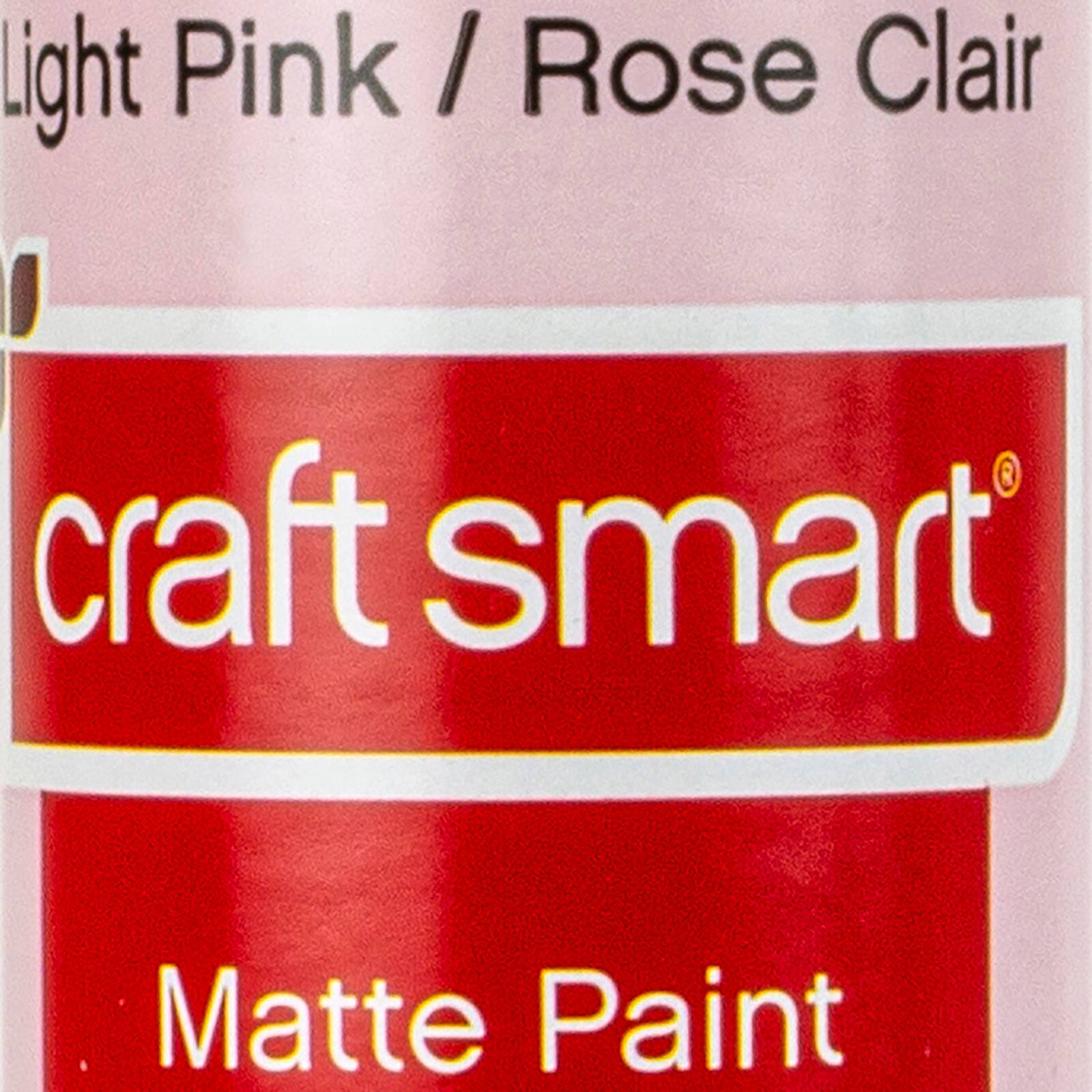 12 Pack Matte Acrylic Paint by Craft Smart®, 4oz. Michaels