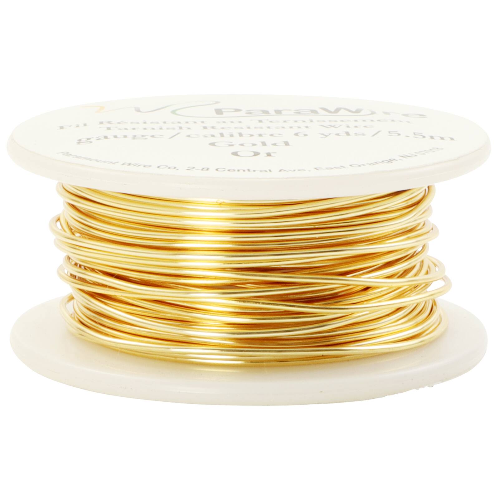 Parawire 20 Gauge Tarnish Resistant Wire