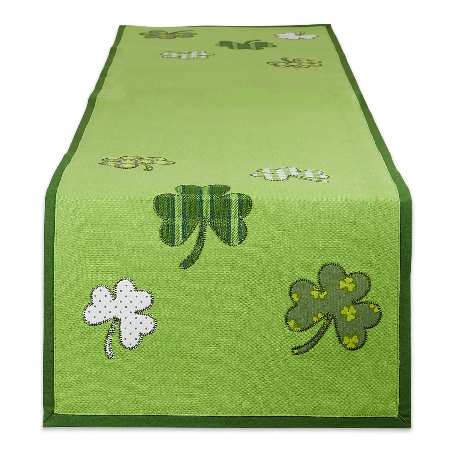 DII&#xAE; 108&#x22; Lucky Day Table Runner