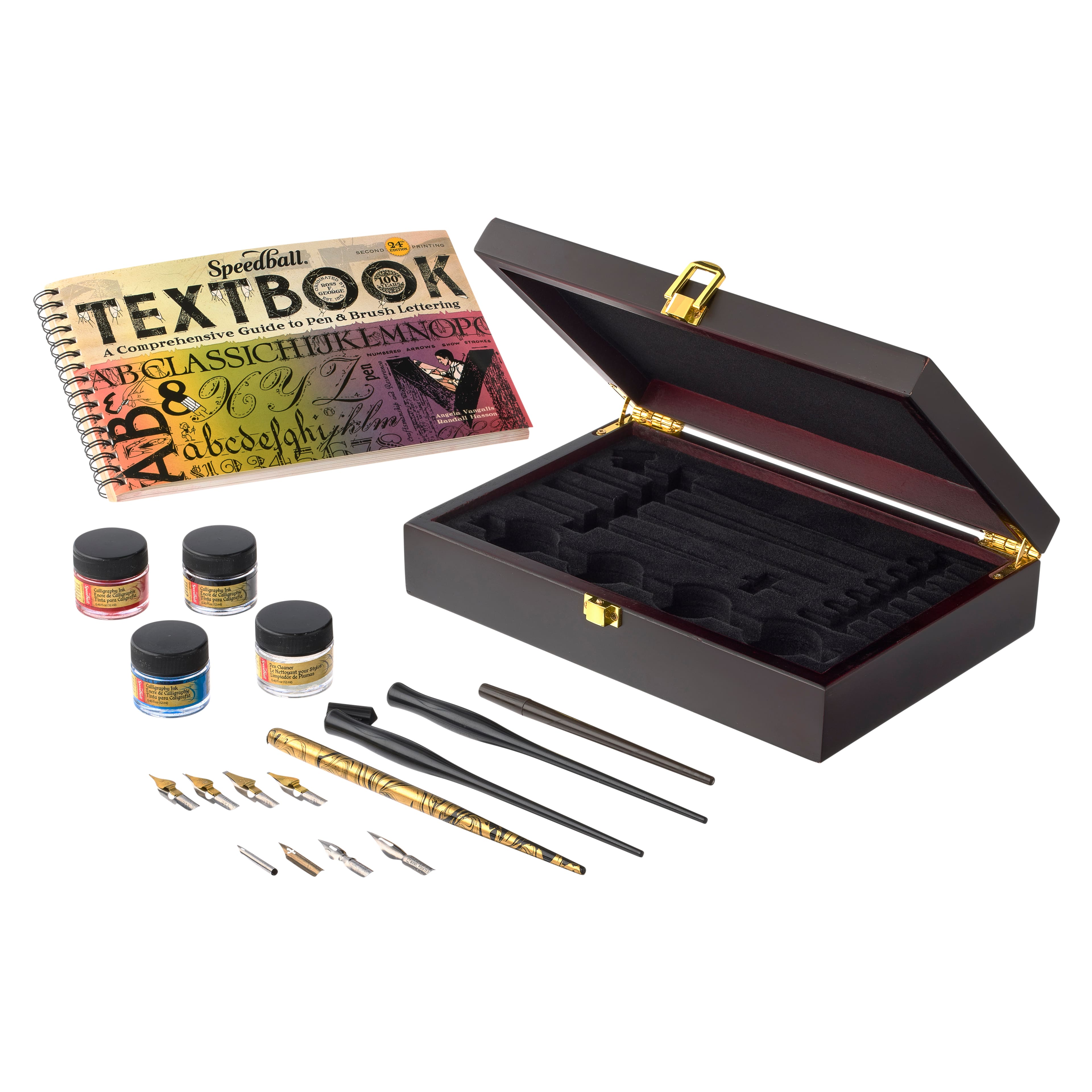 Speedball® Calligraphy Collector's Set