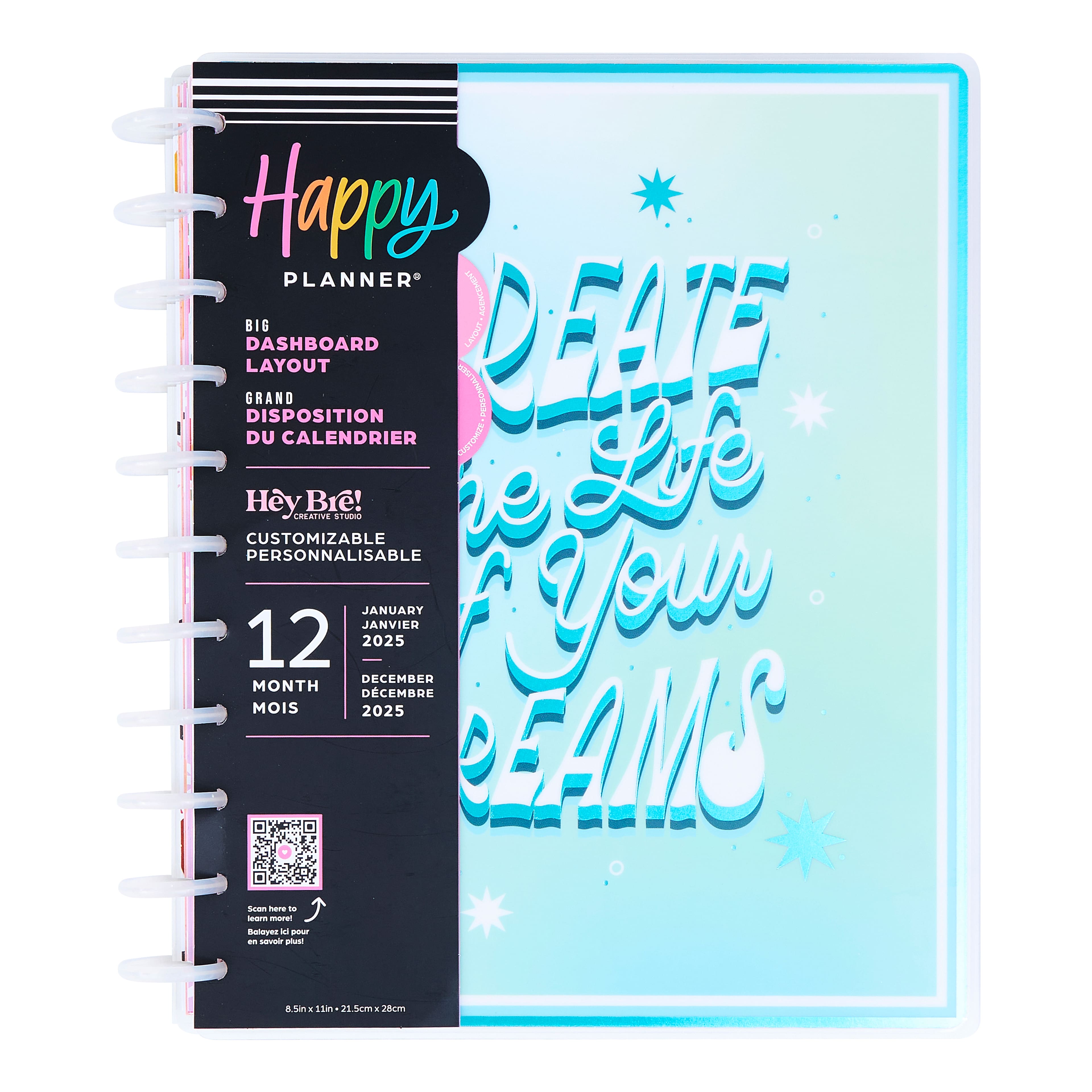 The Big Happy Planner&#xAE; Seasons of Joy