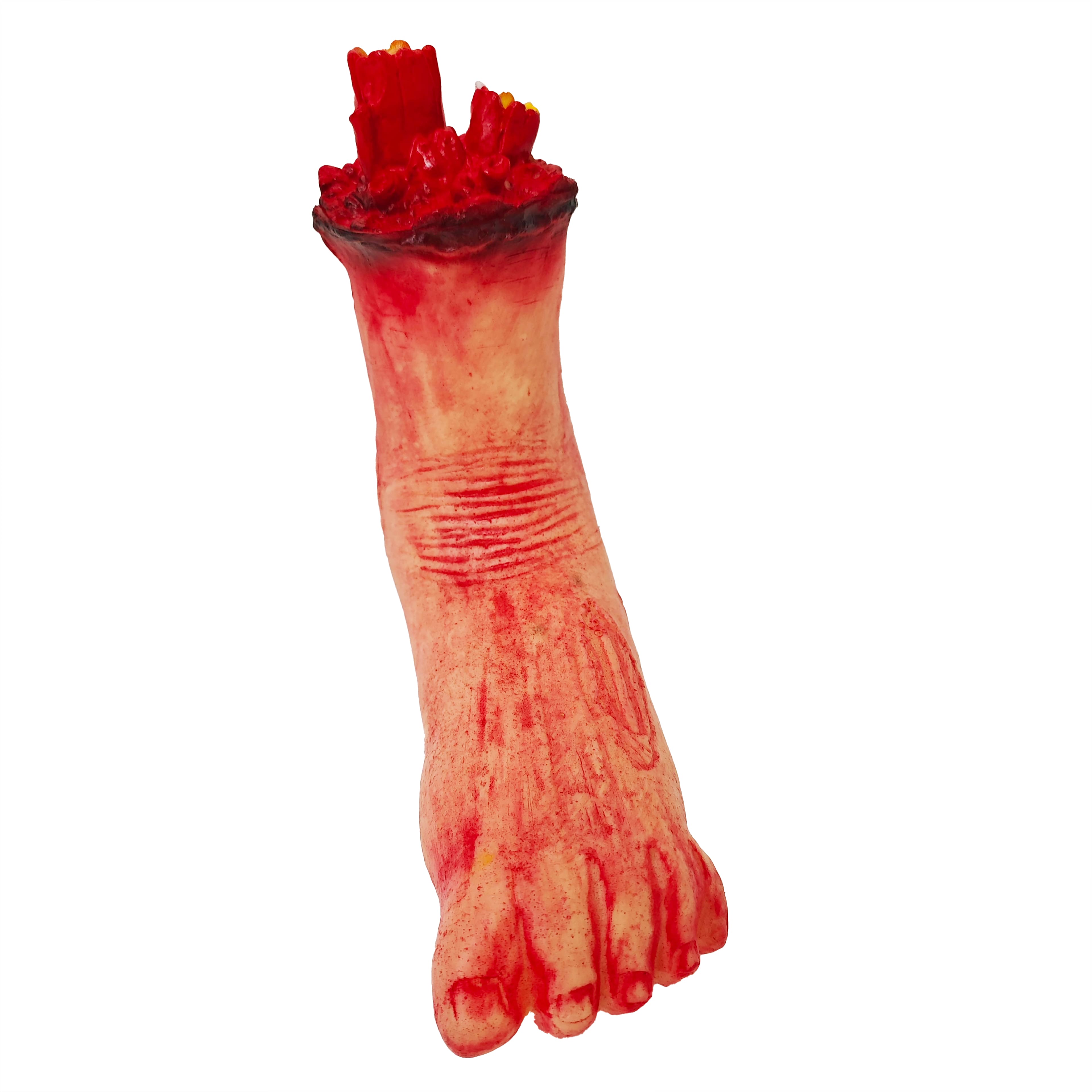 9.5&#x22; Bloody Severed Foot by Ashland&#xAE;