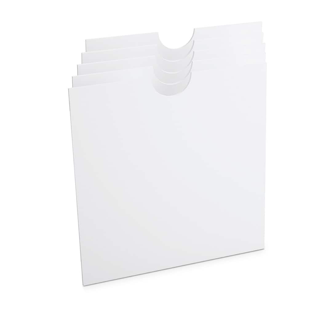 12 Packs: 5 ct. (60 total) Modular Panel Shelves by Simply Tidy&#x2122;